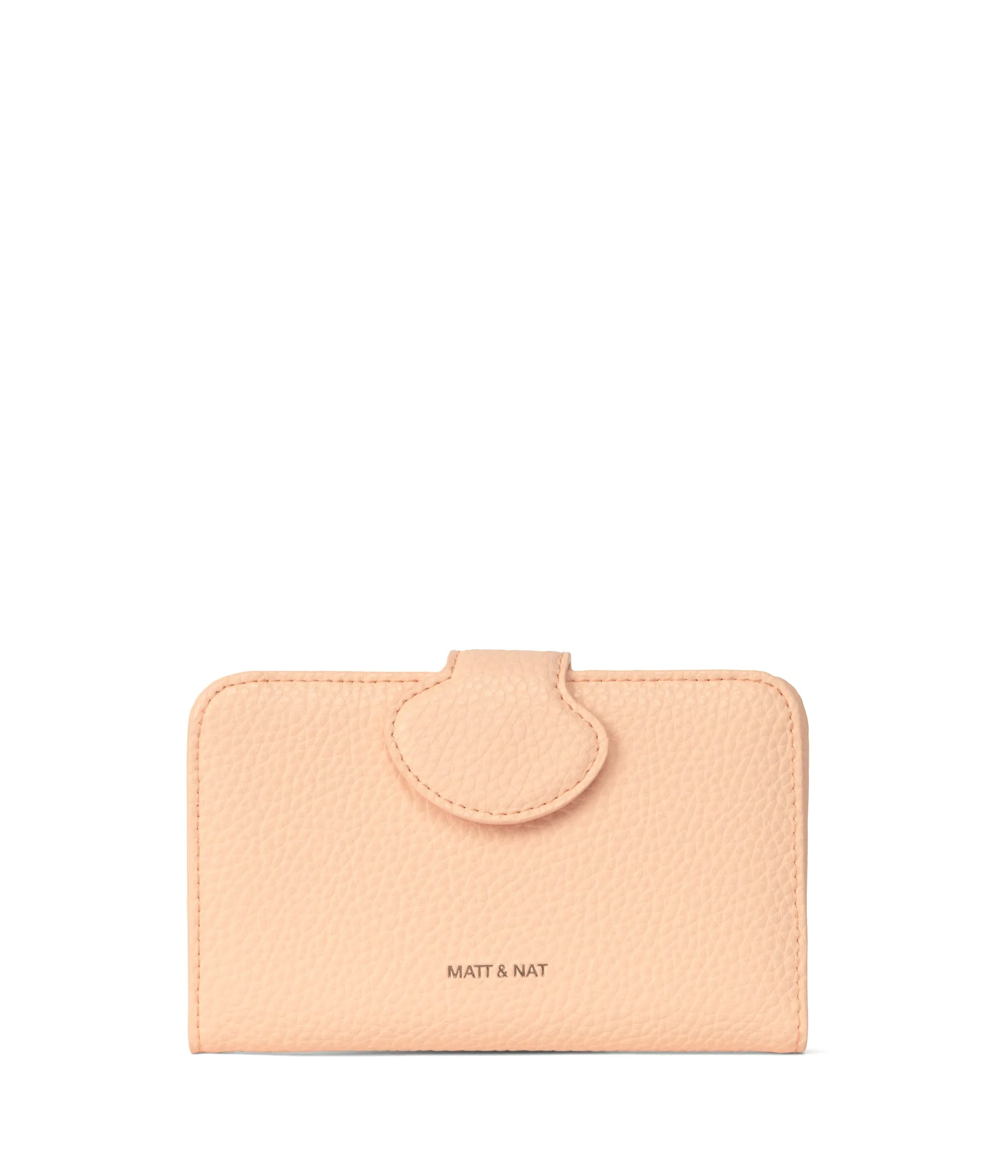 FLOAT SM Small Vegan Wallet - Purity sold by Matt & Nat product image thumbnail 5