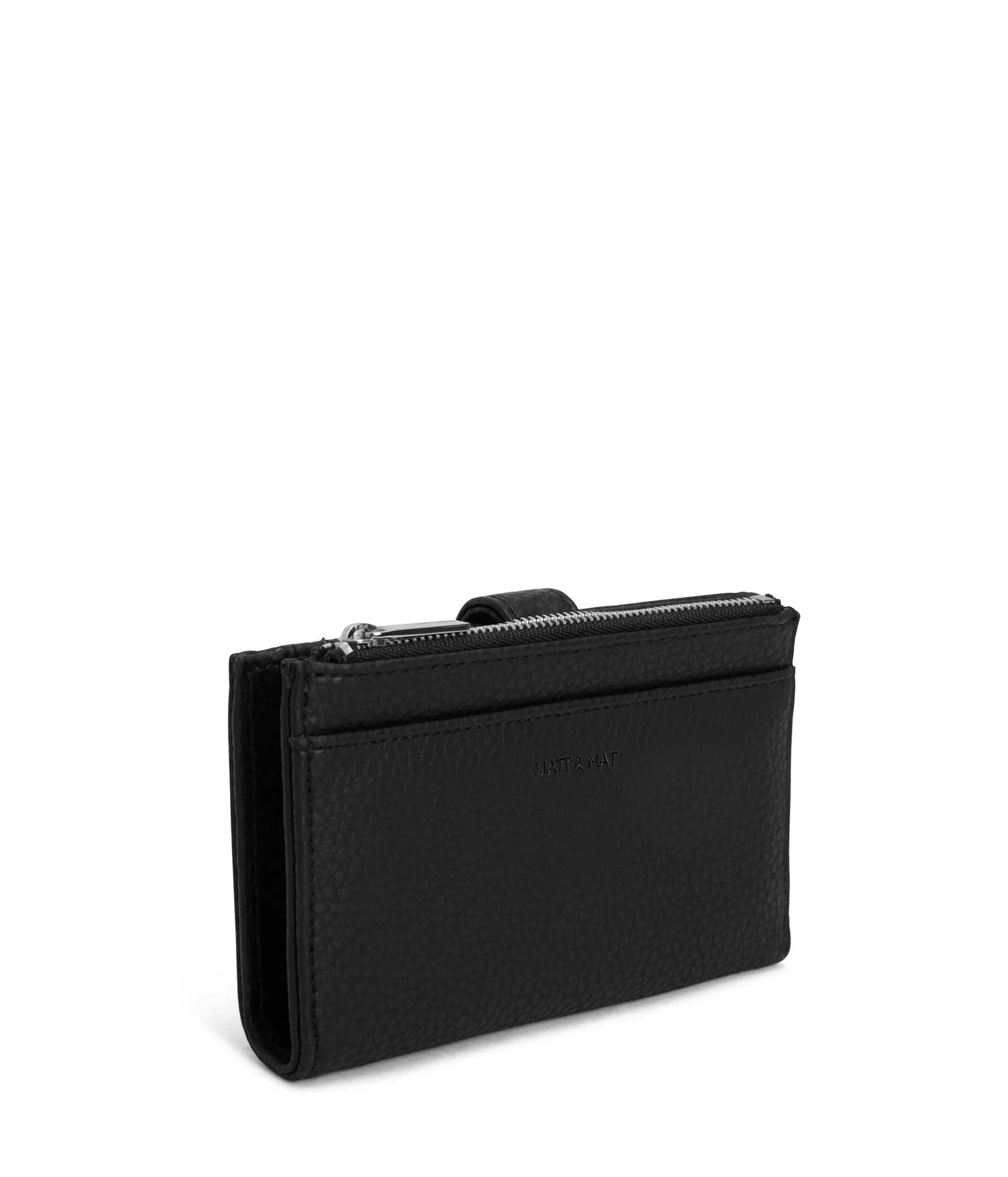 MOTIVSM Small Vegan Wallet - Purity sold by Matt & Nat product image thumbnail 2