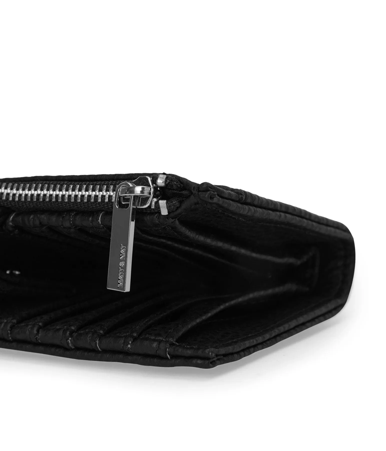 MOTIVSM Small Vegan Wallet - Purity sold by Matt & Nat product image thumbnail 4