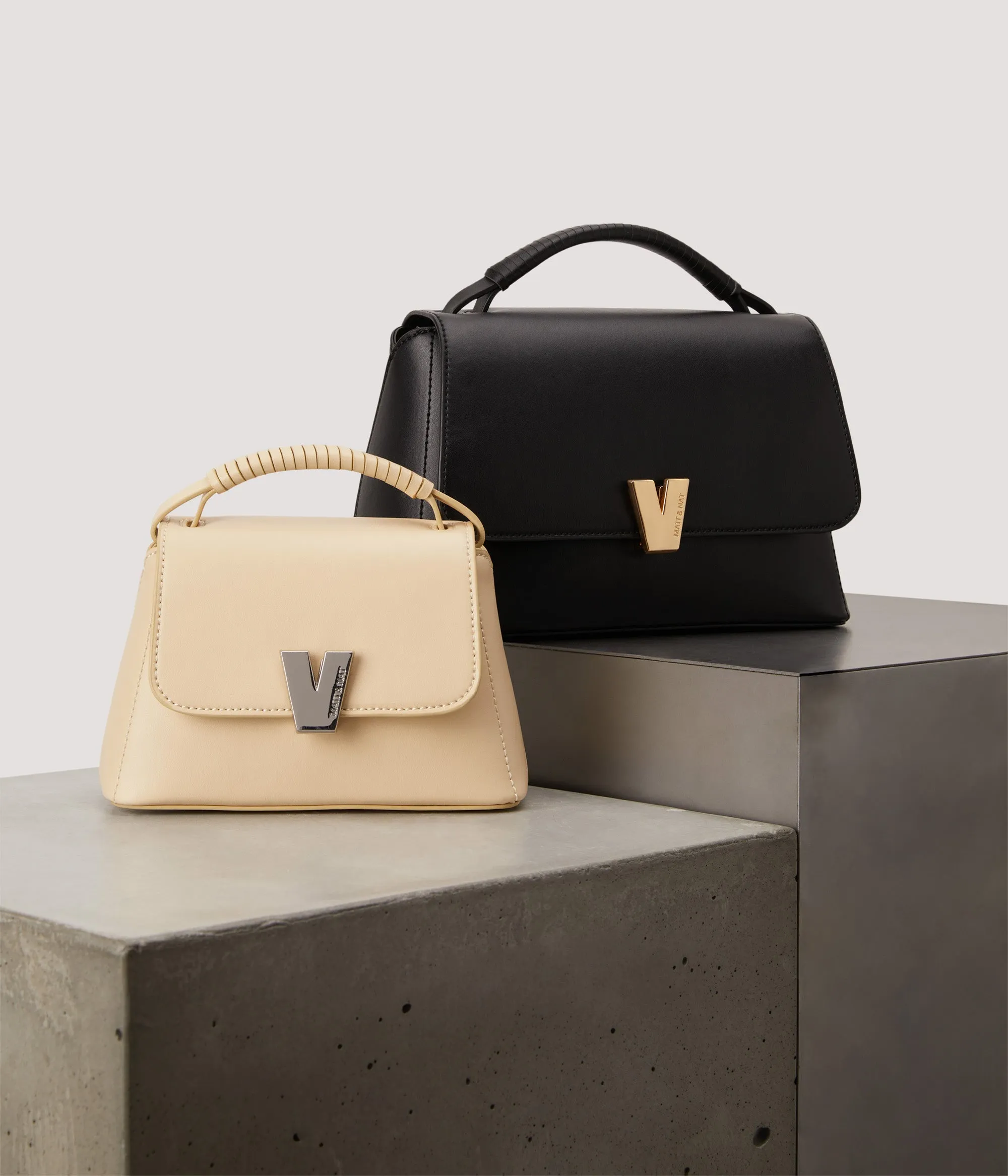 GEAN Large Vegan Crossbody Bag - UPPEAL™ sold by Matt & Nat product image thumbnail 5