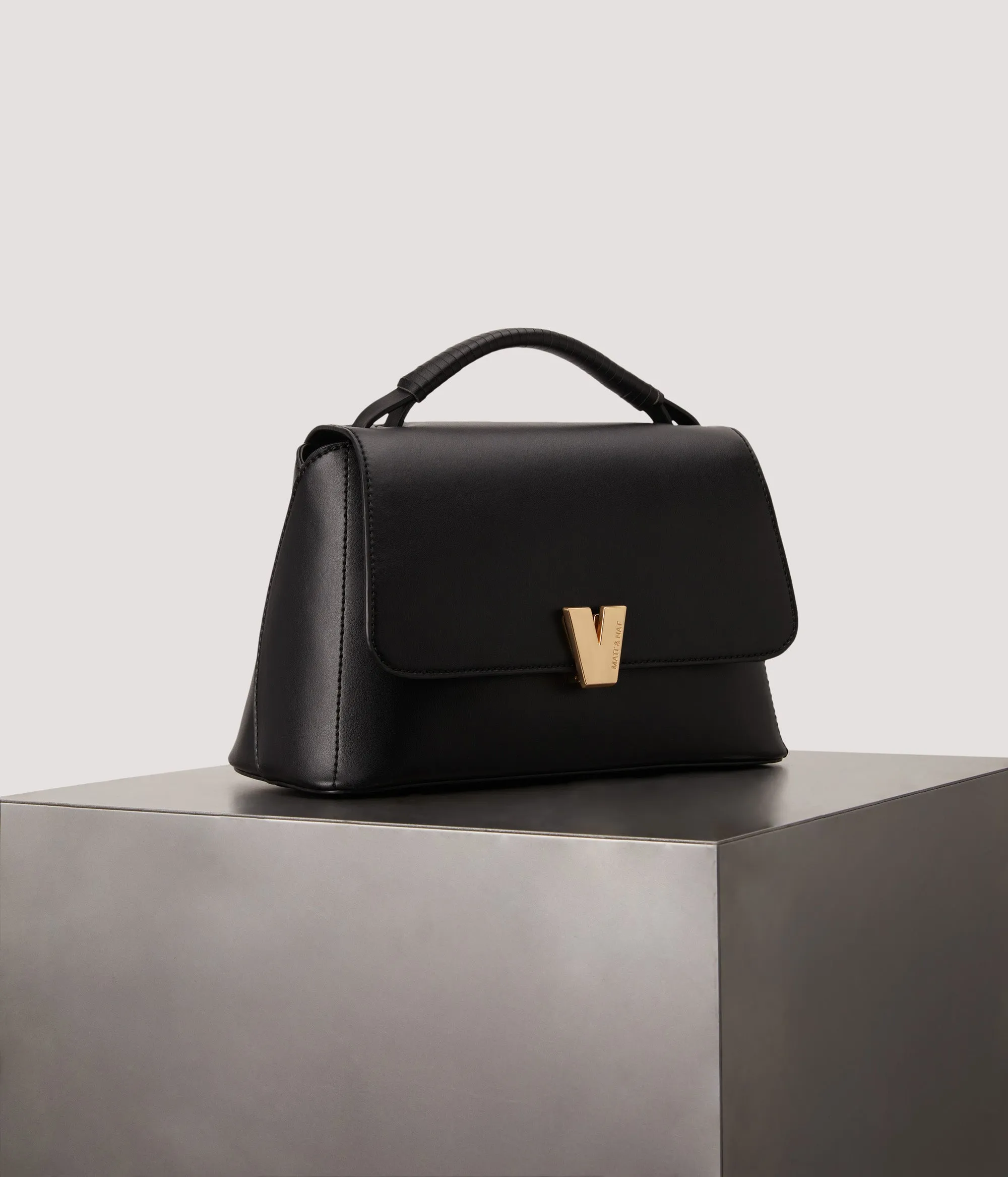 GEAN Large Vegan Crossbody Bag - UPPEAL™ sold by Matt & Nat product image thumbnail 3