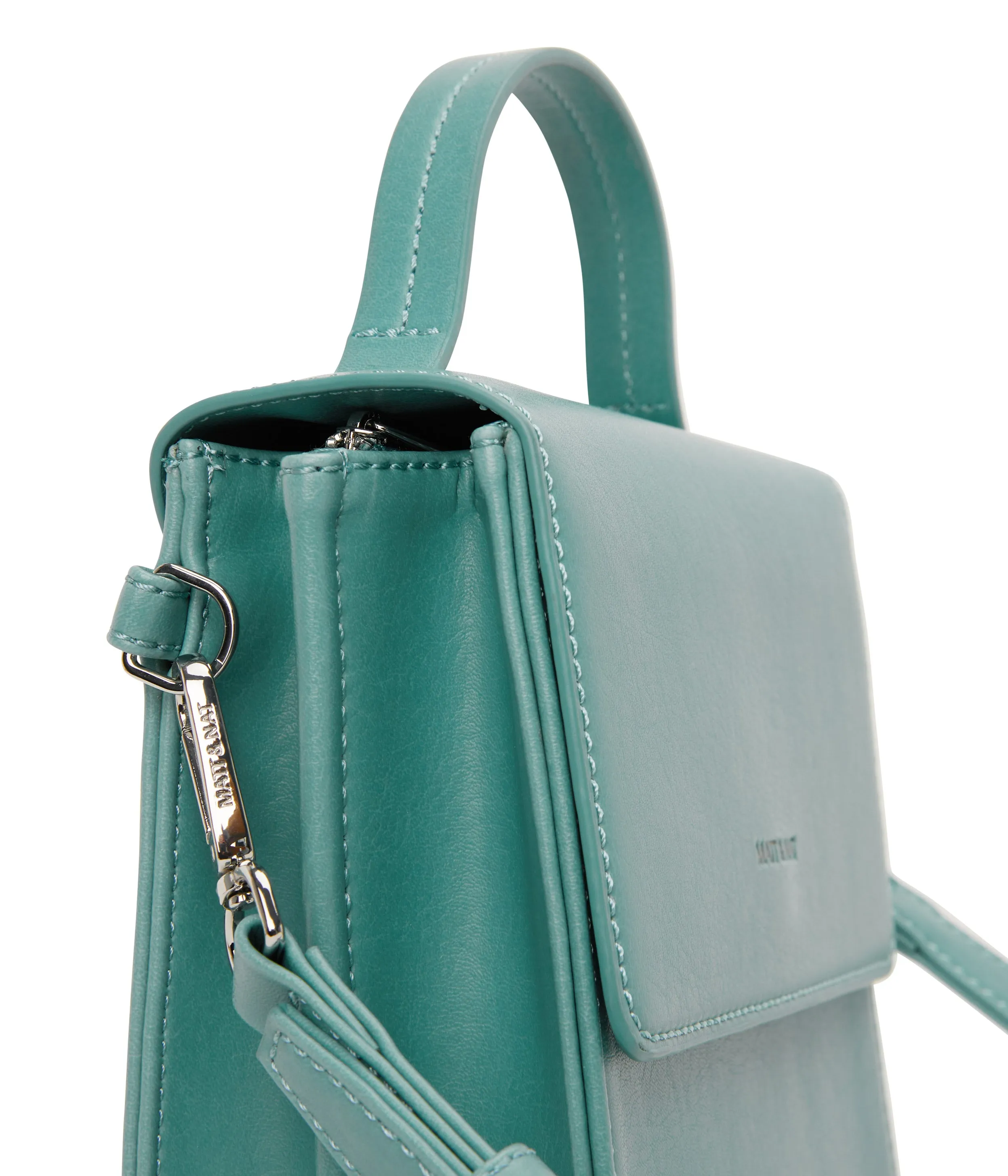 OKA Vegan Crossbody Bag - Vintage sold by Matt & Nat product image thumbnail 5