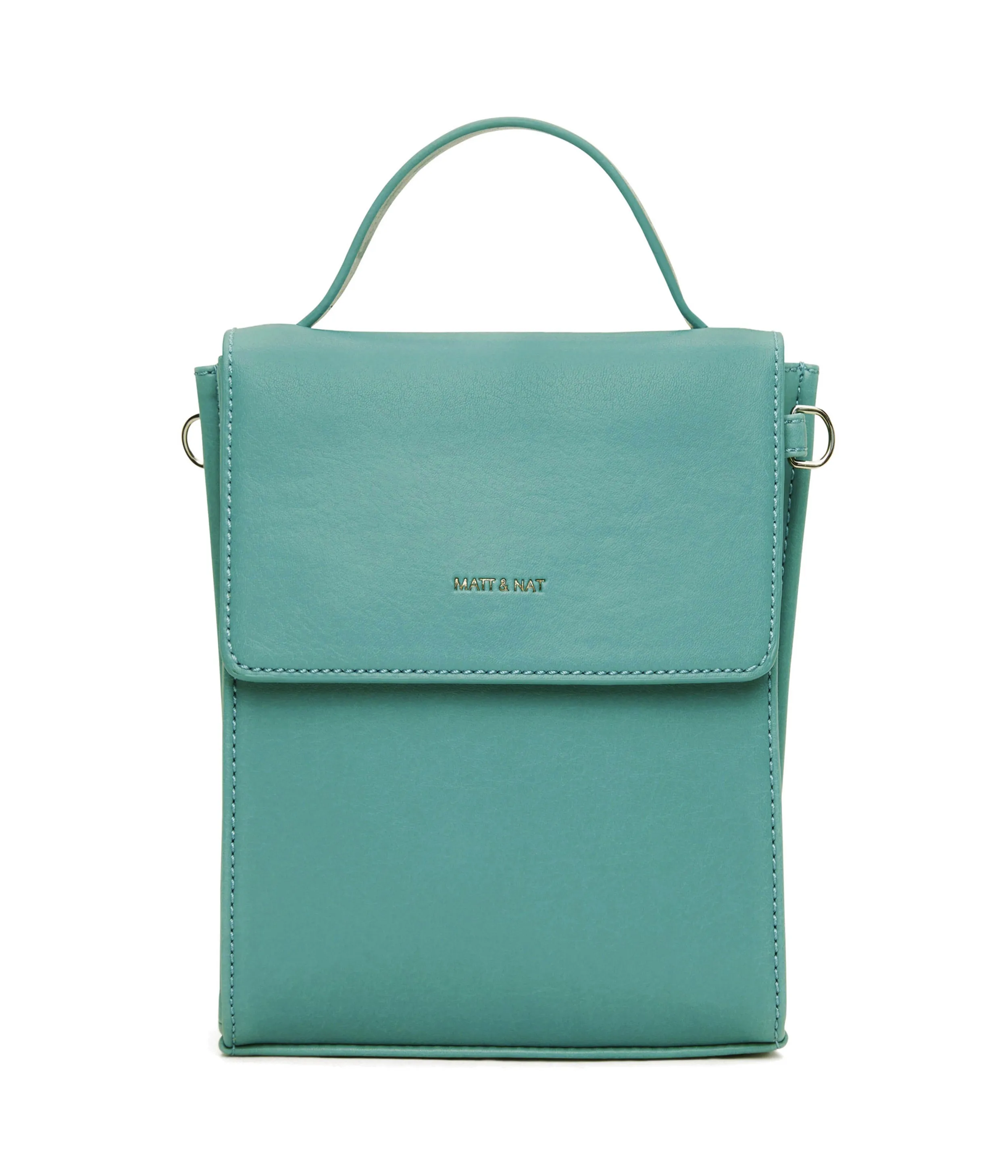 OKA Vegan Crossbody Bag - Vintage sold by Matt & Nat