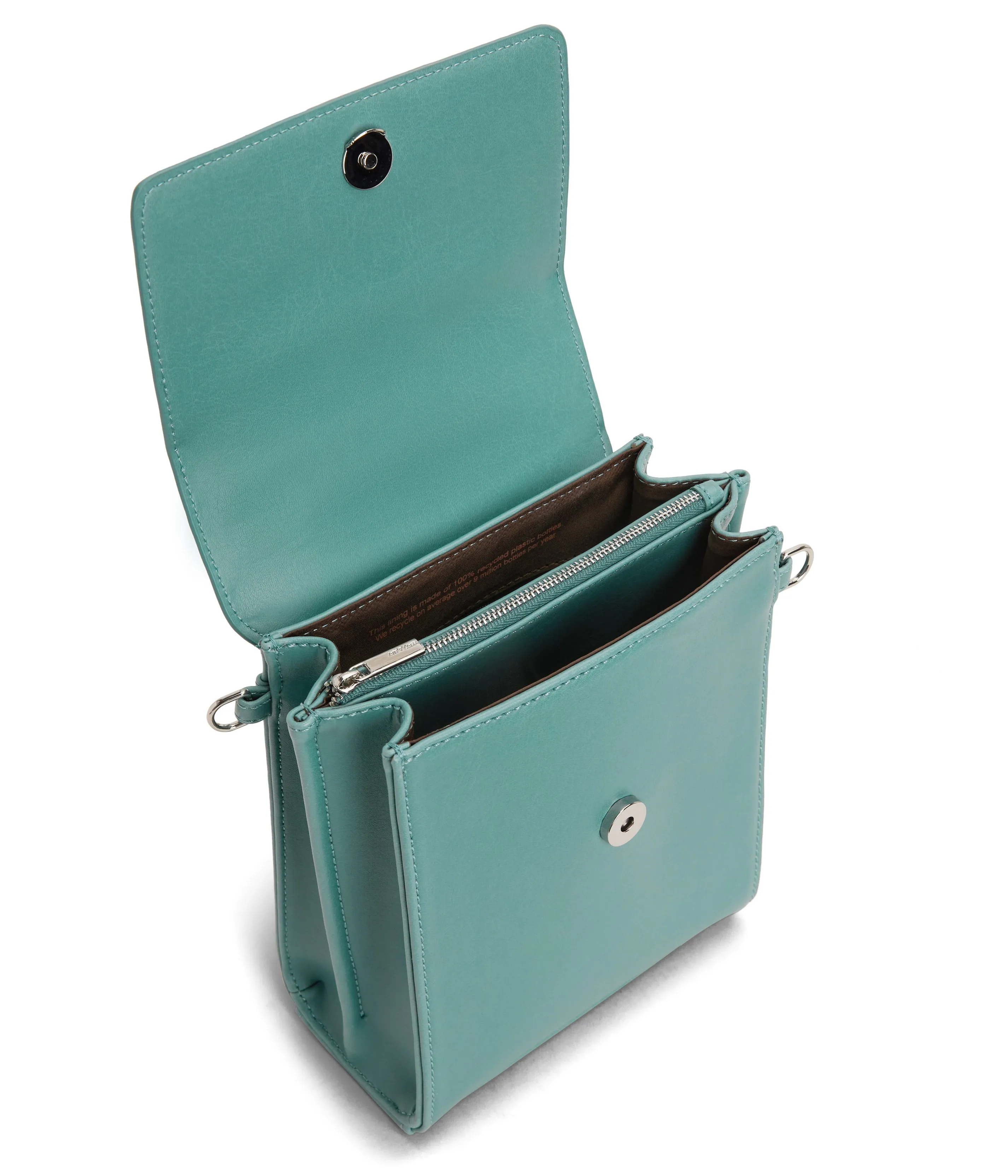 OKA Vegan Crossbody Bag - Vintage sold by Matt & Nat product image thumbnail 4