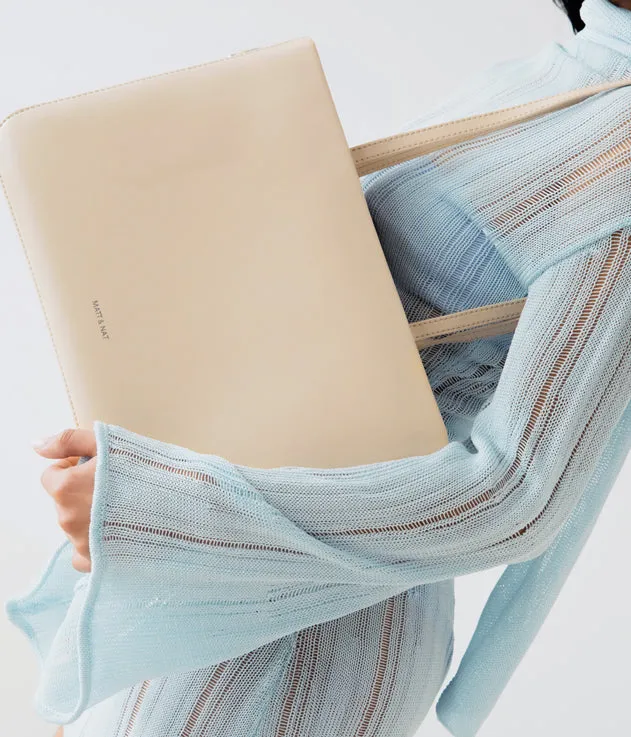 MAIA Vegan Satchel - UPPEAL™ sold by Matt & Nat product image thumbnail 2