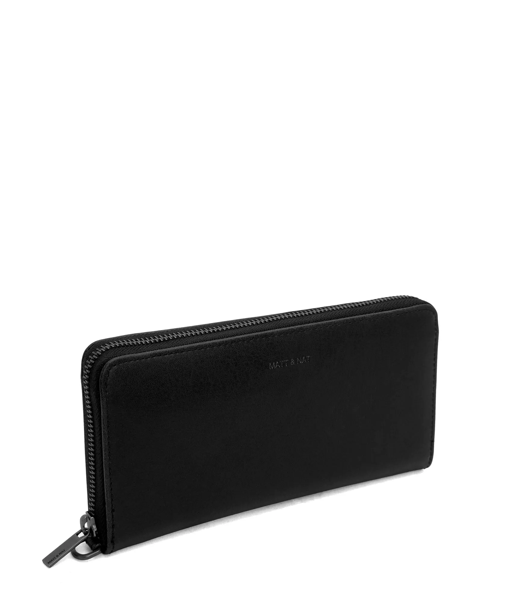 ELM Vegan Continental Wallet - Vintage sold by Matt & Nat product image thumbnail 2