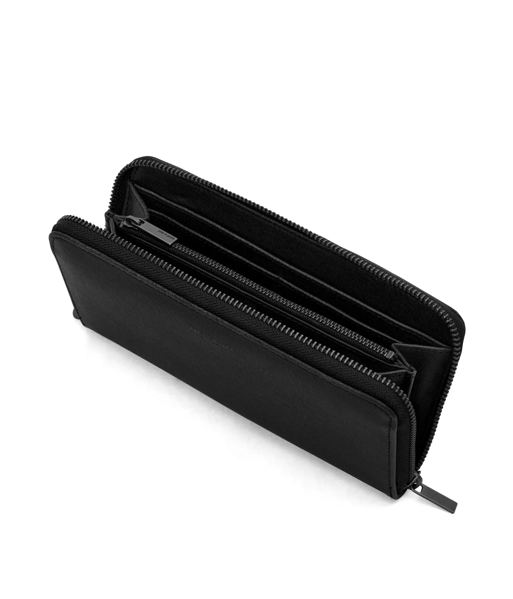 ELM Vegan Continental Wallet - Vintage sold by Matt & Nat product image thumbnail 3