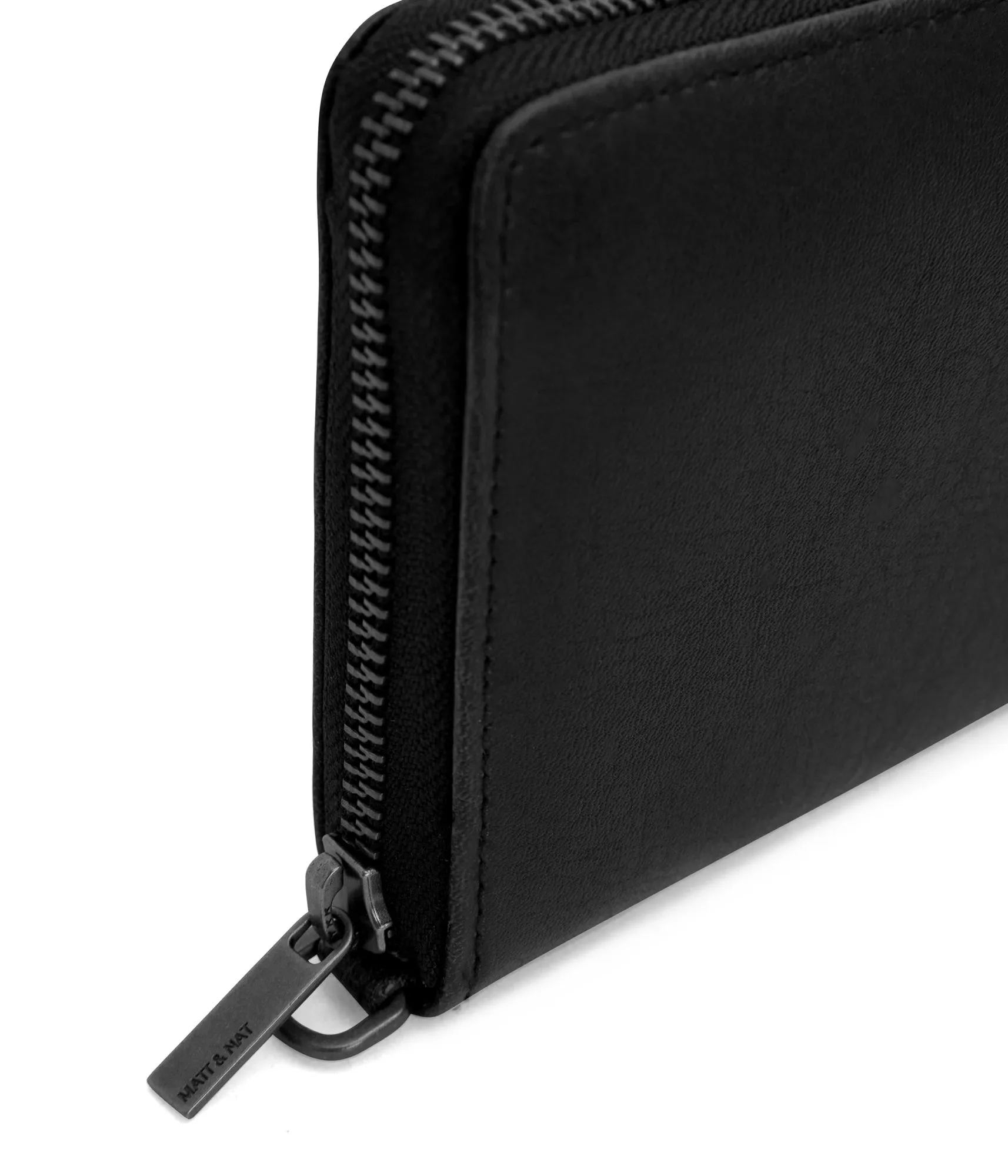 ELM Vegan Continental Wallet - Vintage sold by Matt & Nat product image thumbnail 4
