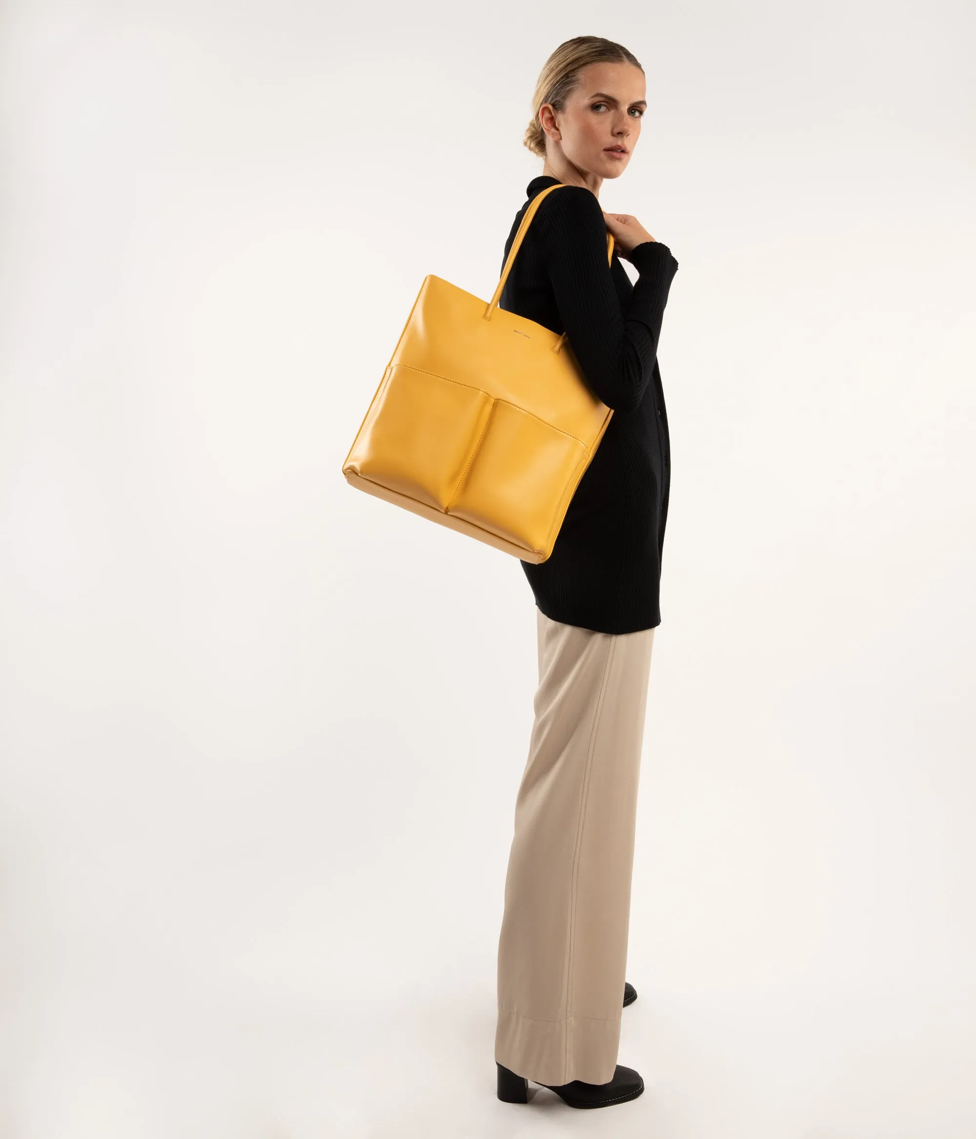 BERTA Vegan Tote Bag - Loom sold by Matt & Nat product image thumbnail 2