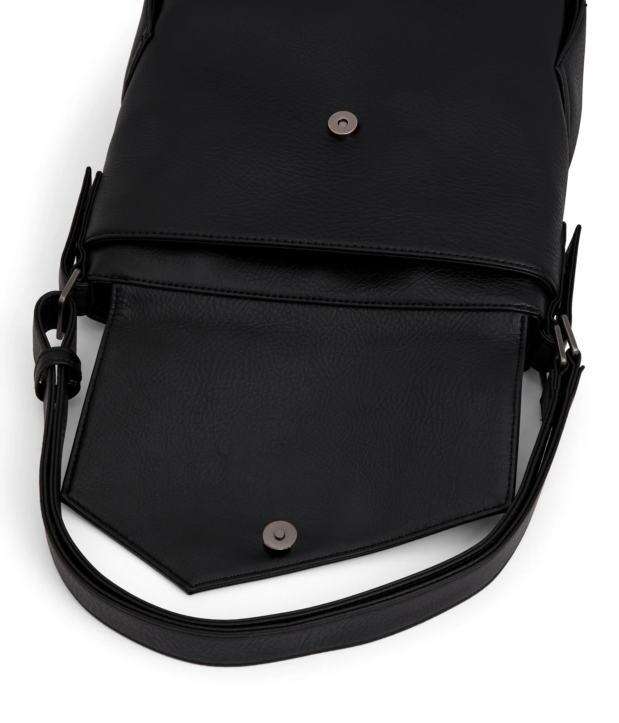 MONKLAND Vegan Hobo Bag - Dwell sold by Matt & Nat product image thumbnail 4