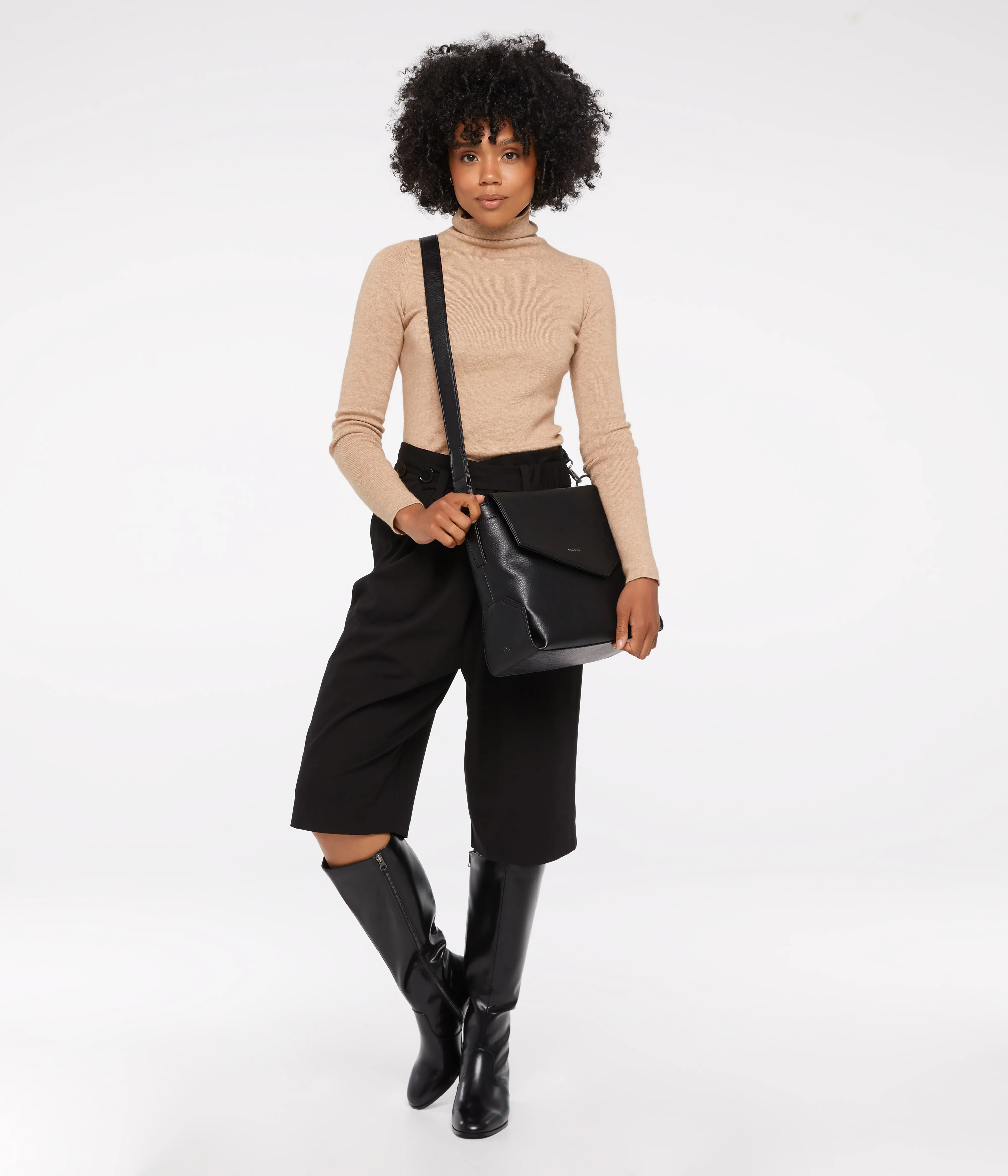 MONKLAND Vegan Hobo Bag - Dwell sold by Matt & Nat product image thumbnail 5