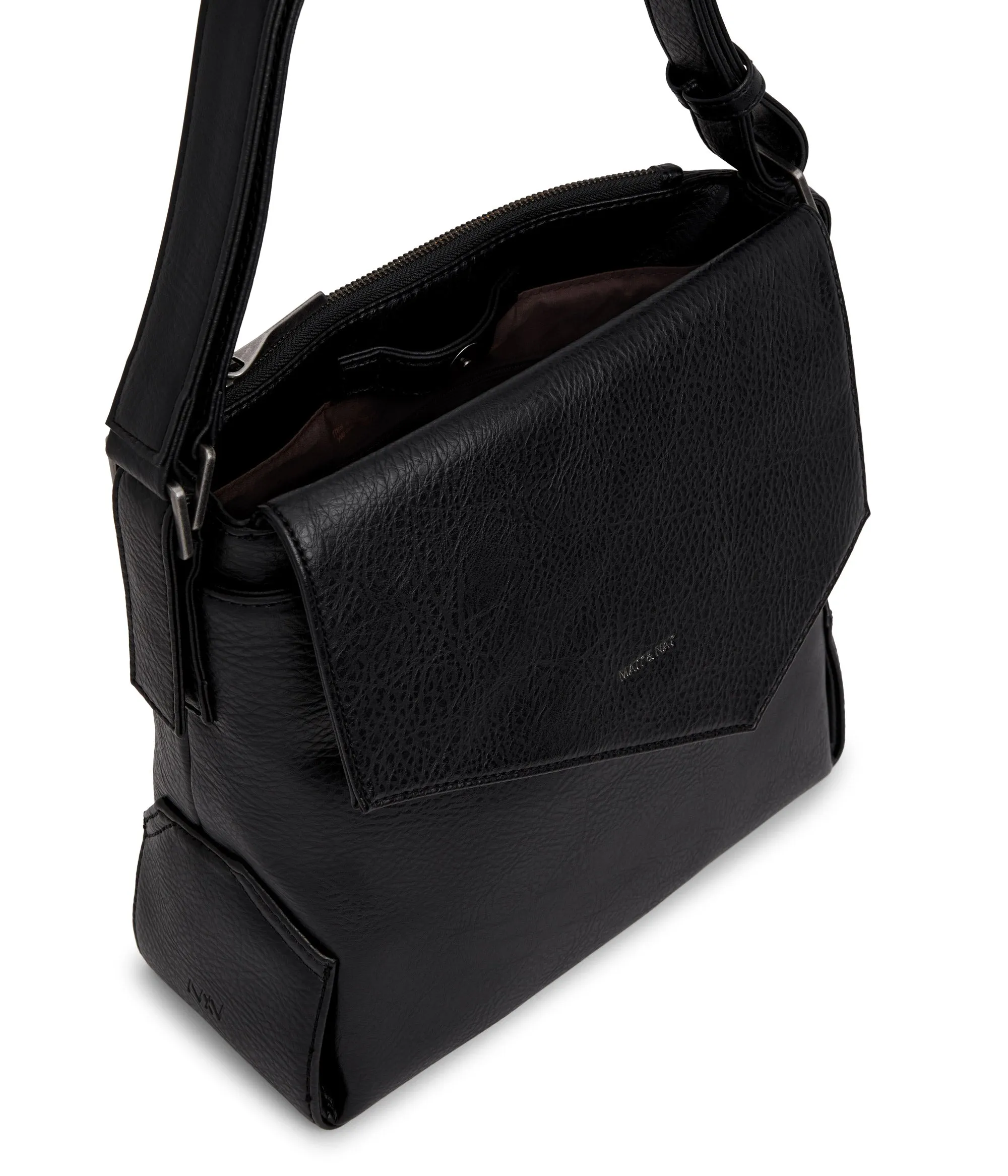 MONKLAND Vegan Hobo Bag - Dwell sold by Matt & Nat product image thumbnail 3