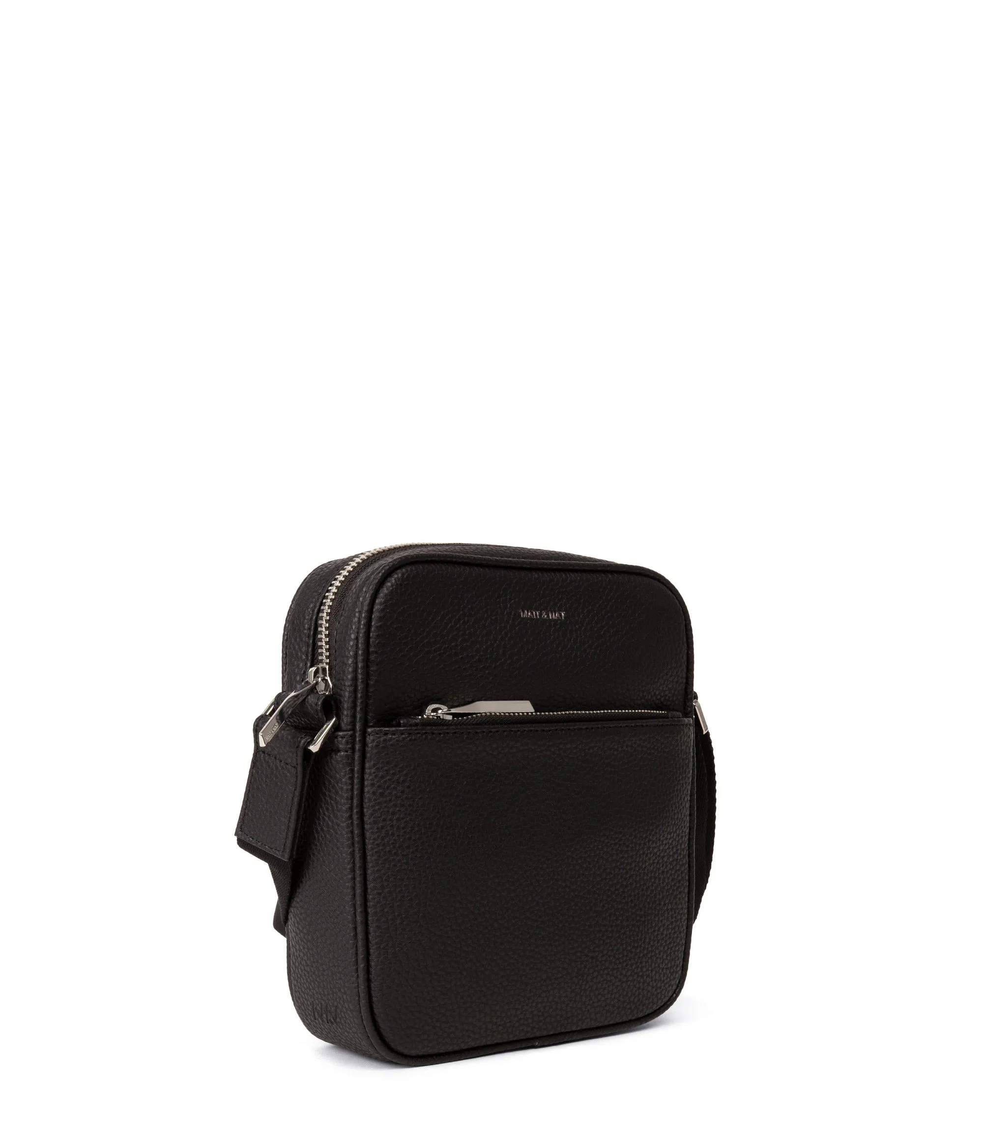 COEN MINI Small Vegan Crossbody Bag - Purity sold by Matt & Nat product image thumbnail 3