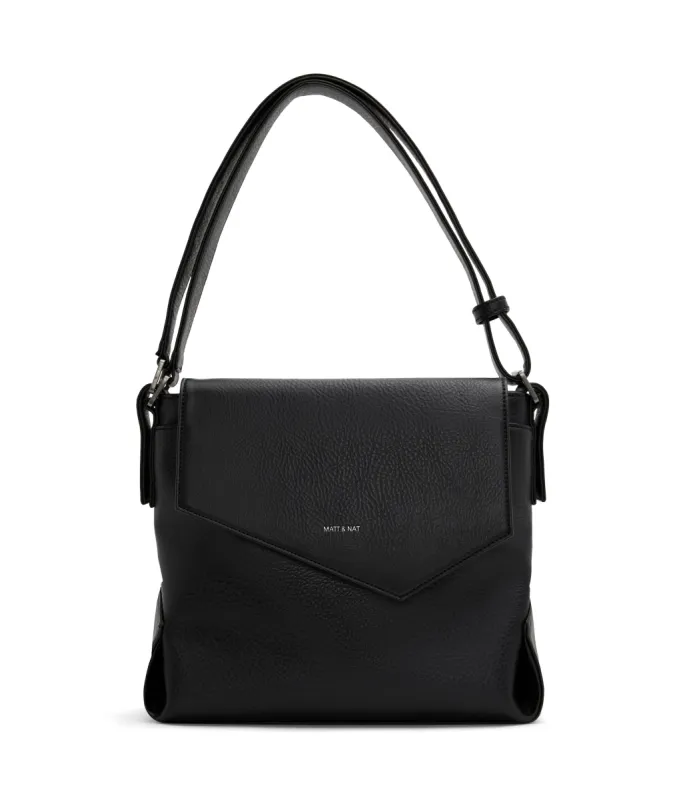 MONKLAND Vegan Hobo Bag - Dwell made by Matt & Nat