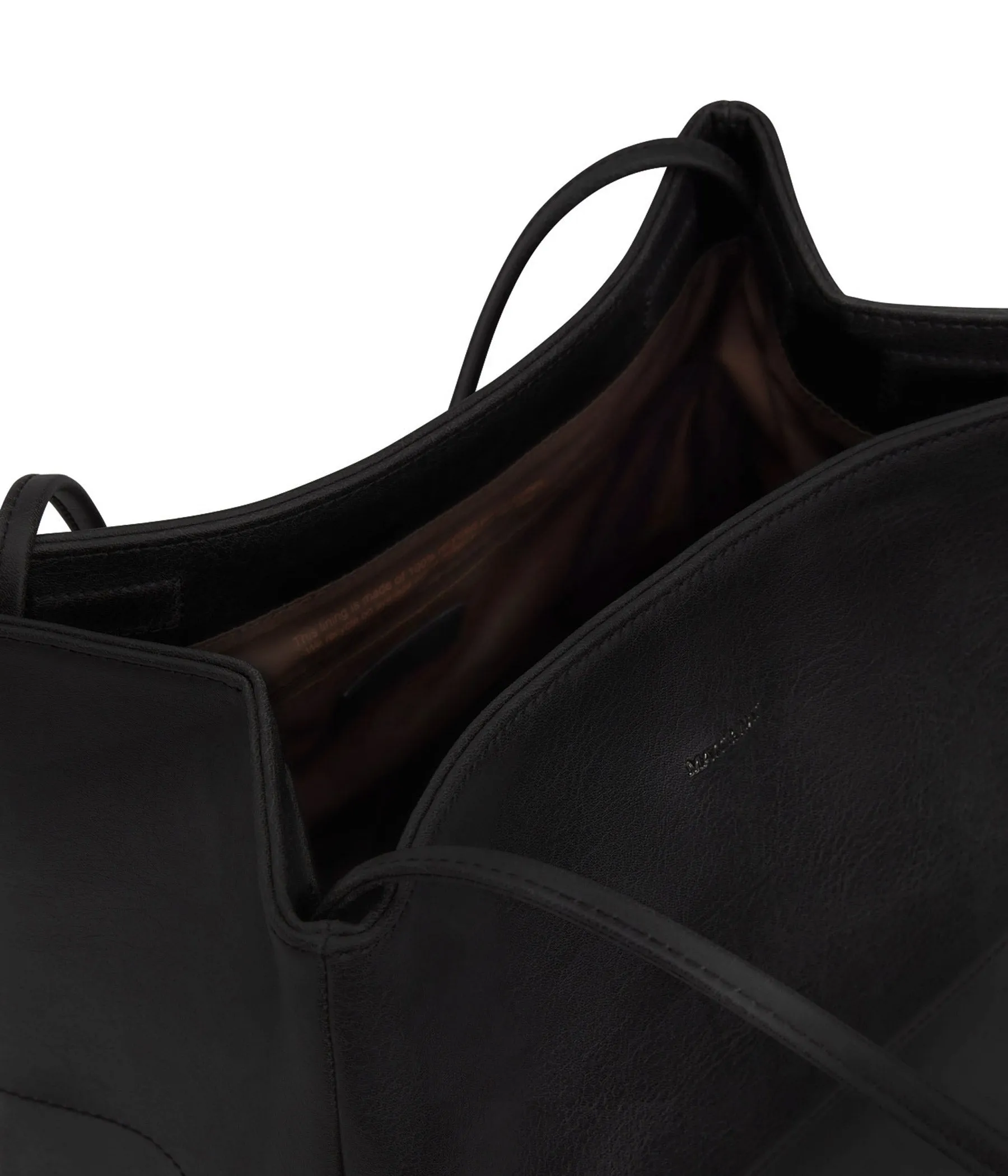 WILLA Vegan Tote Bag - Vintage sold by Matt & Nat product image thumbnail 5