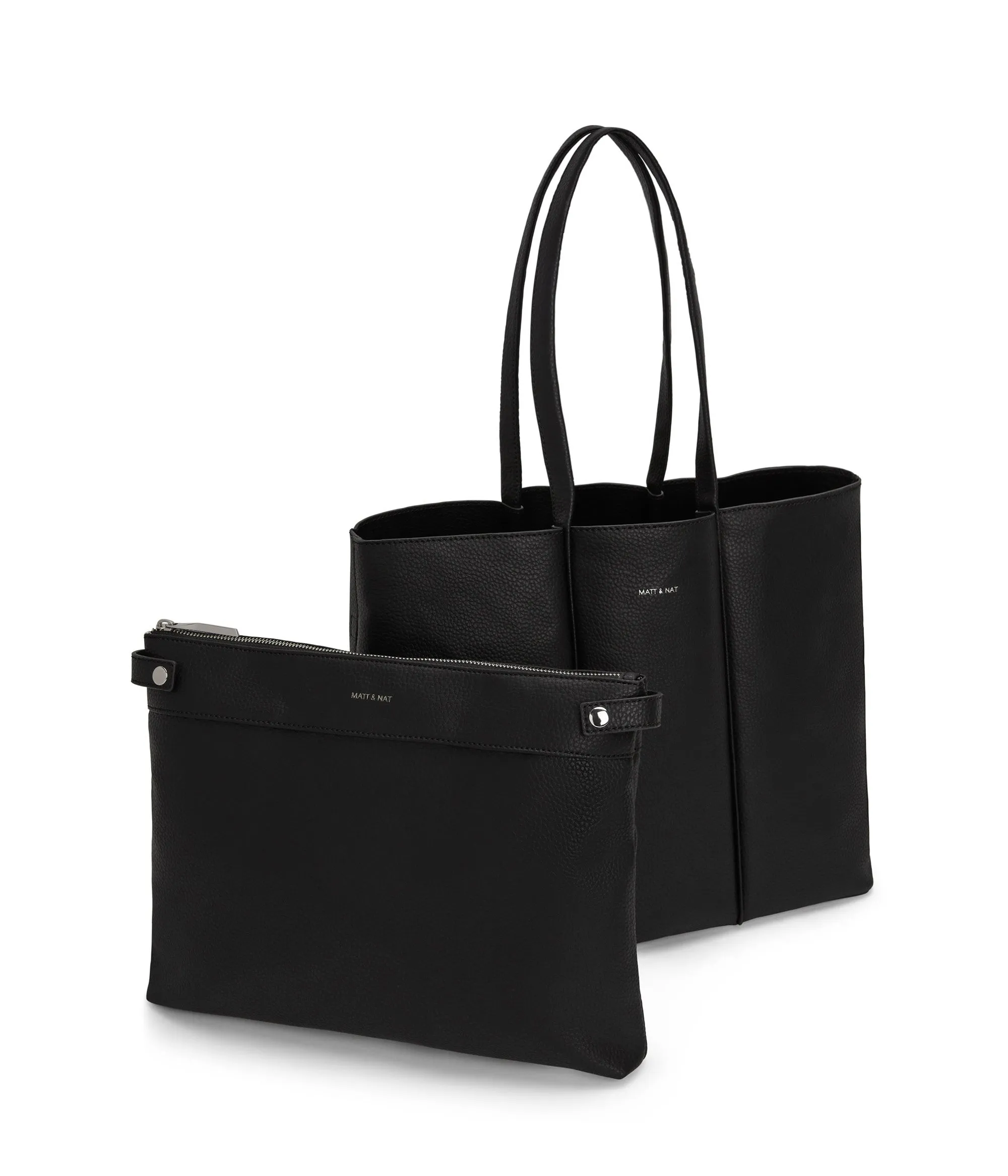 HYDE Vegan Tote Bag - Purity sold by Matt & Nat