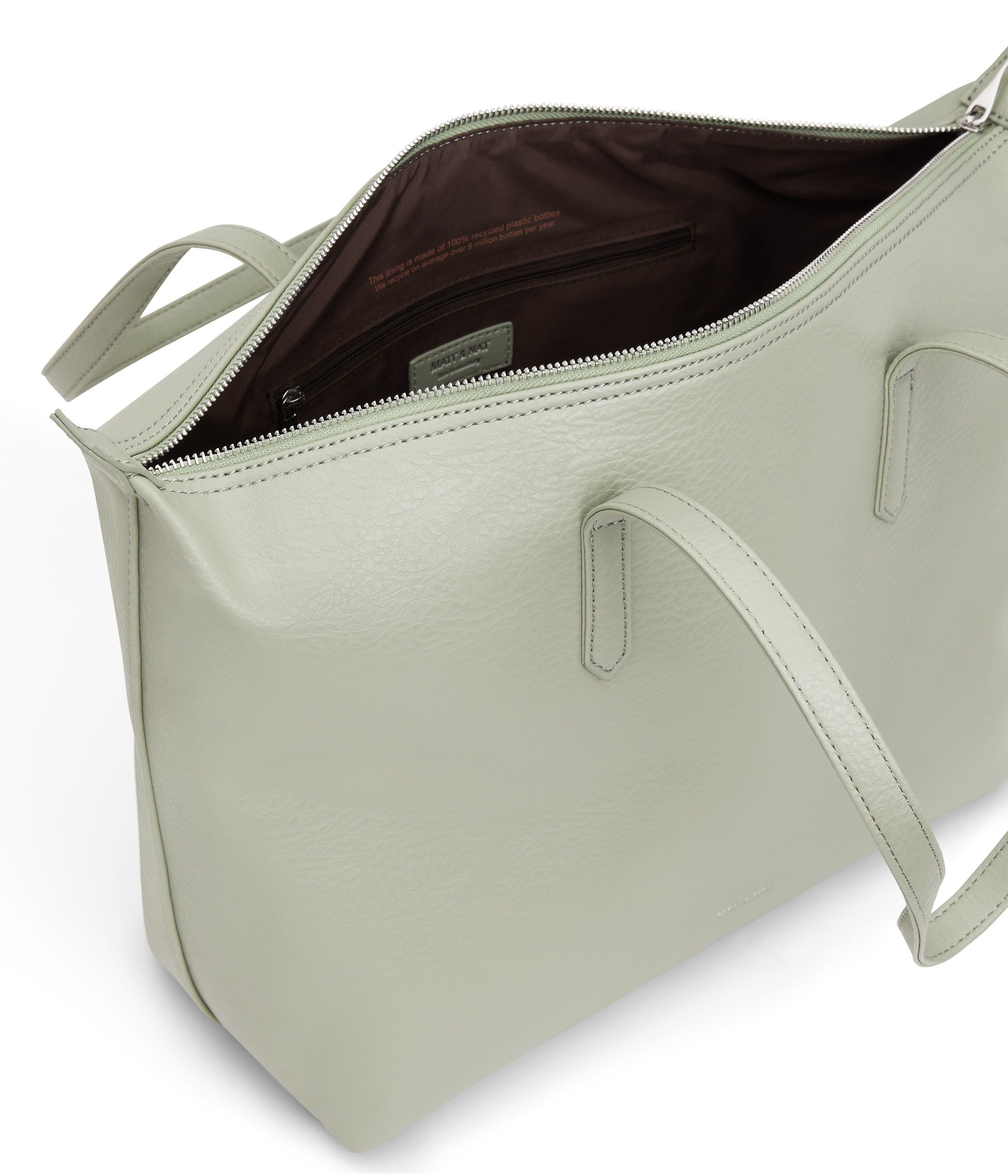 ABBI Vegan Tote Bag - Dwell sold by Matt & Nat product image thumbnail 33