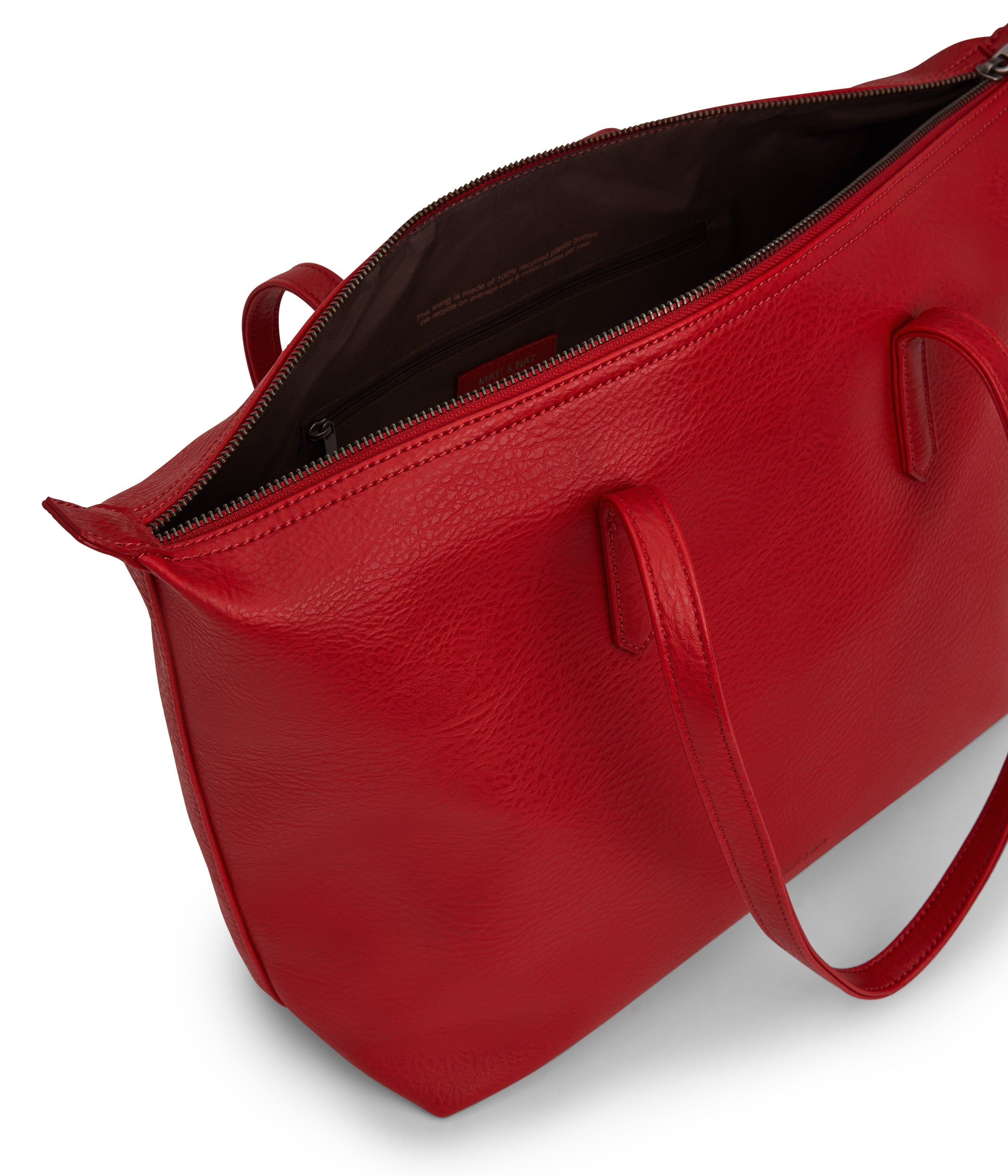 ABBI Vegan Tote Bag - Dwell sold by Matt & Nat product image thumbnail 38