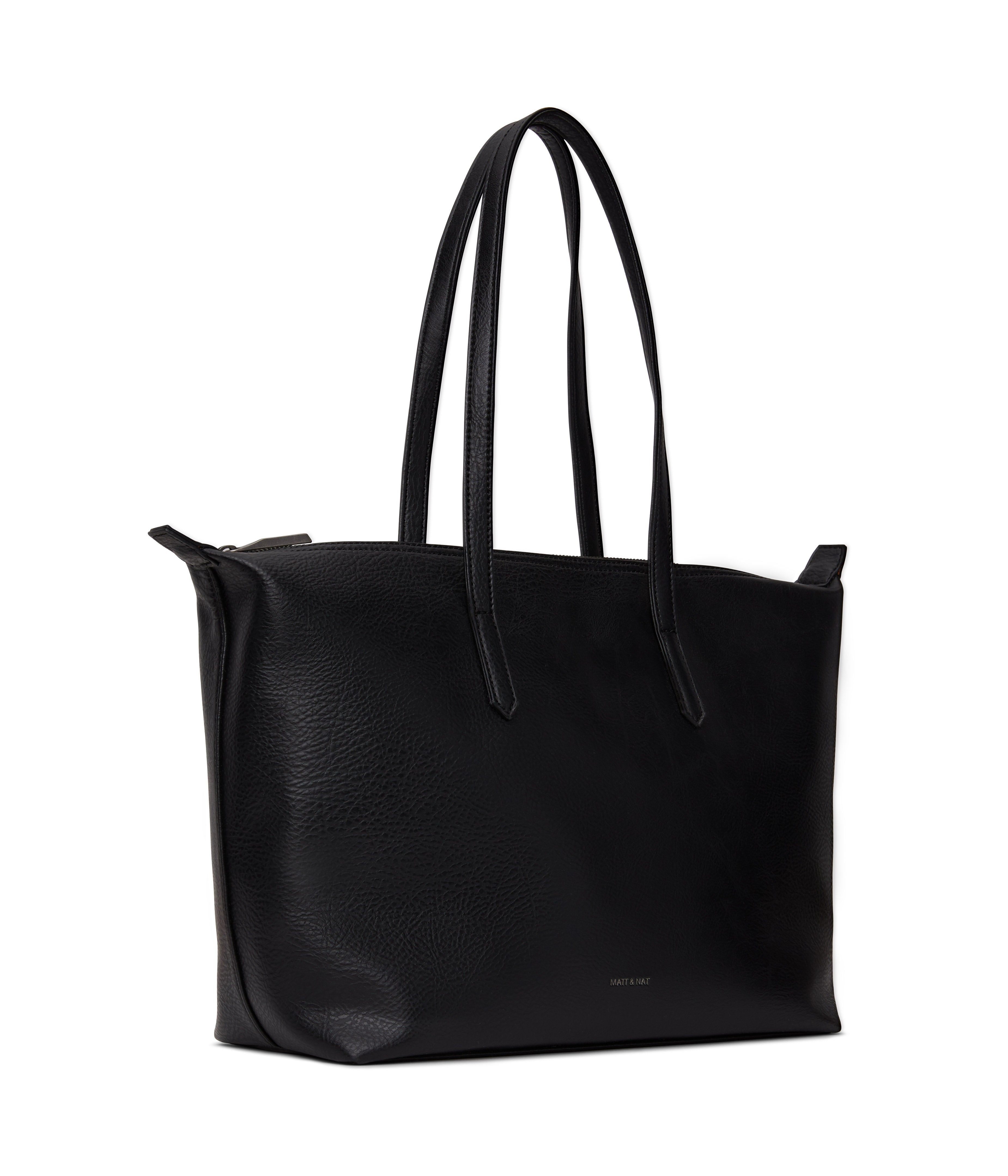 ABBI Vegan Tote Bag - Dwell sold by Matt & Nat product image thumbnail 3
