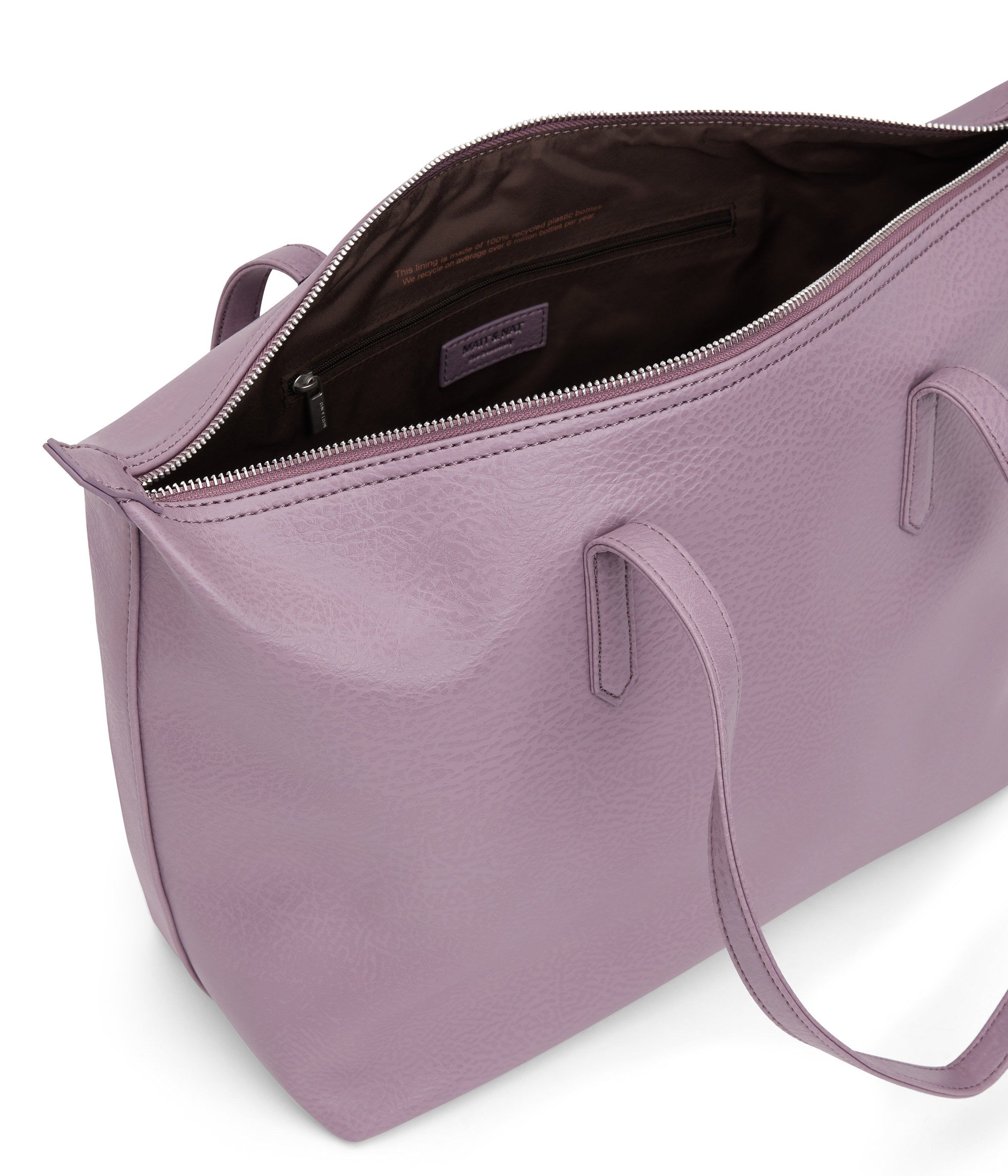 ABBI Vegan Tote Bag - Dwell sold by Matt & Nat product image thumbnail 24