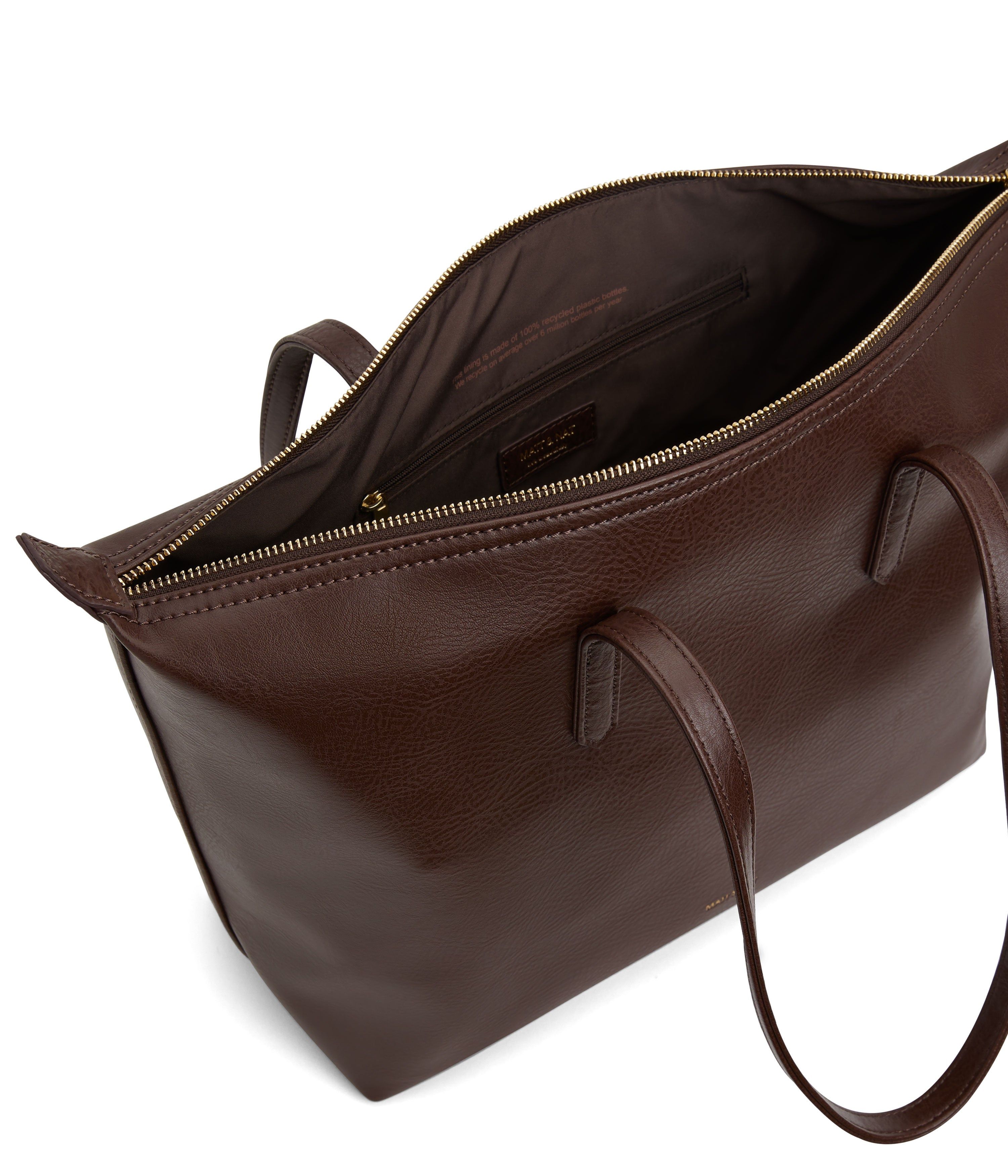 ABBI Vegan Tote Bag - Dwell sold by Matt & Nat product image thumbnail 20