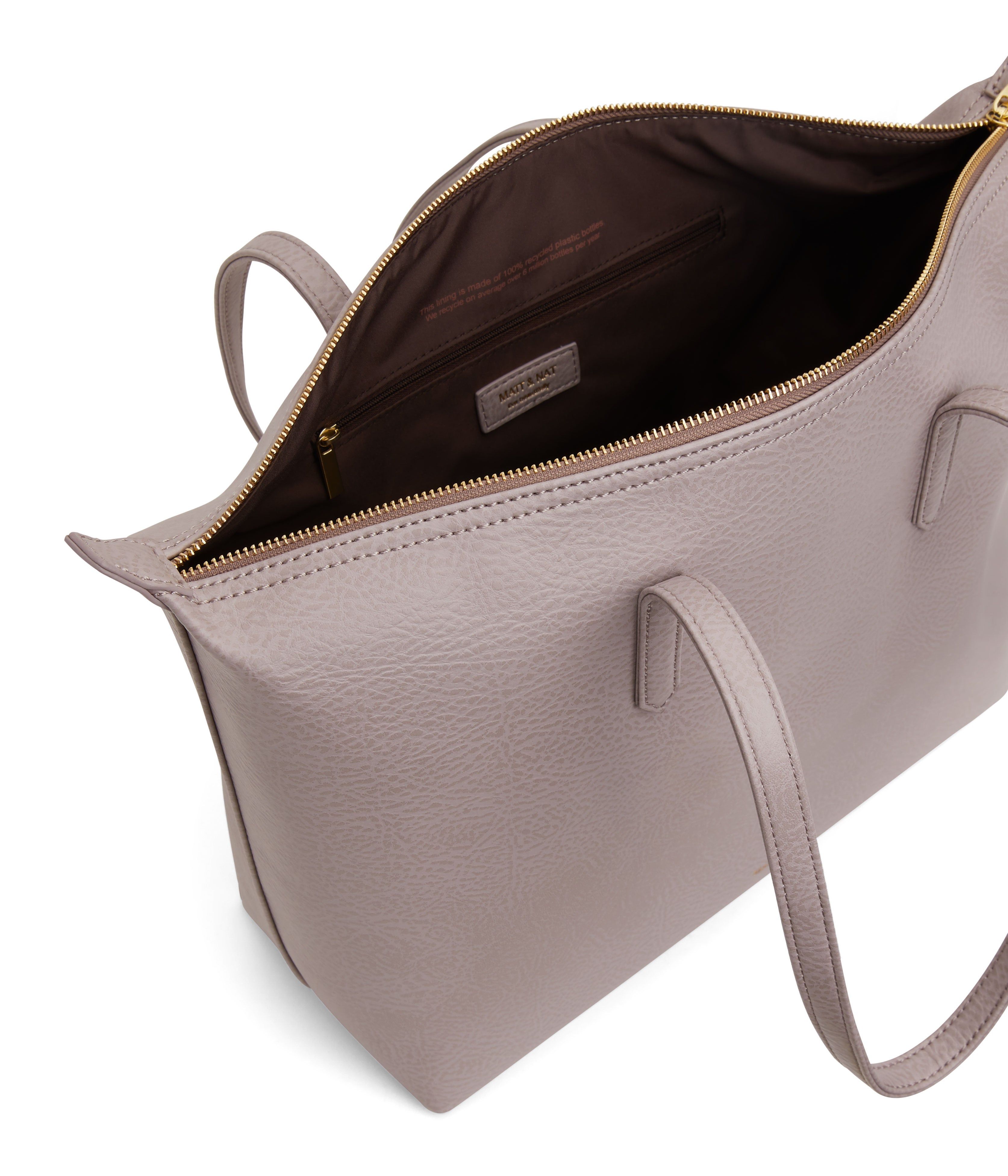 ABBI Vegan Tote Bag - Dwell sold by Matt & Nat product image thumbnail 16