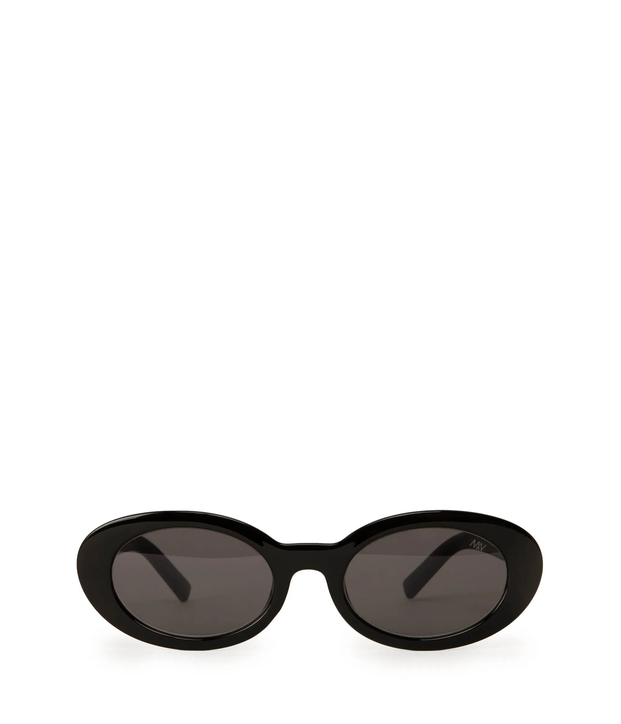 MIELA-2 Recycled Oval Sunglasses sold by Matt & Nat