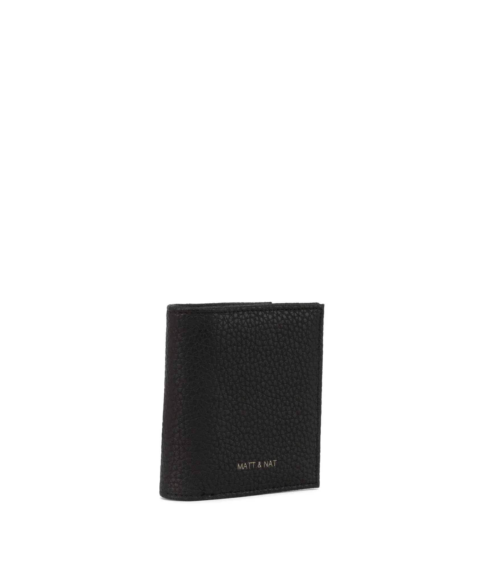 GIO Vegan Folded Wallet - Purity sold by Matt & Nat product image thumbnail 2