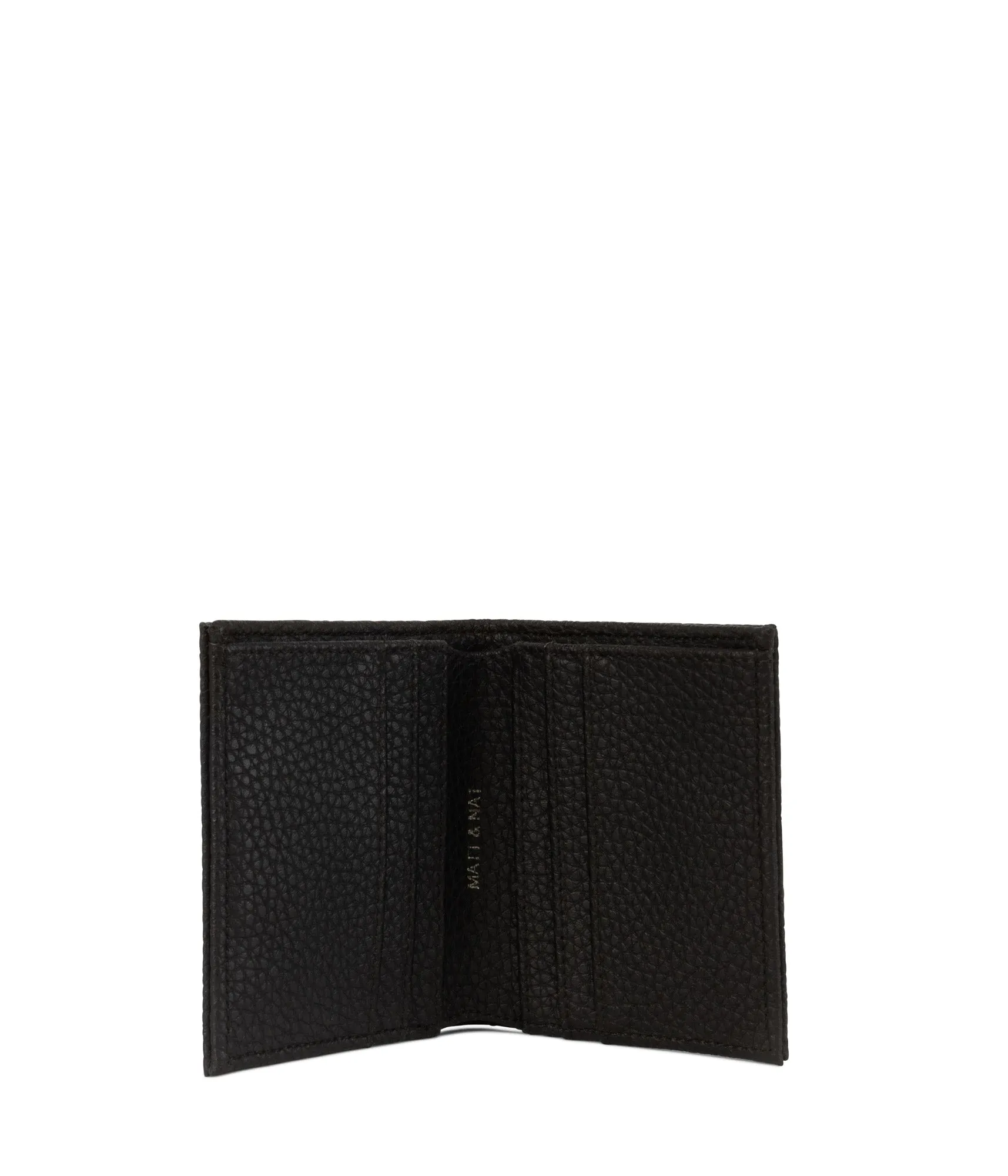 GIO Vegan Folded Wallet - Purity sold by Matt & Nat product image thumbnail 3