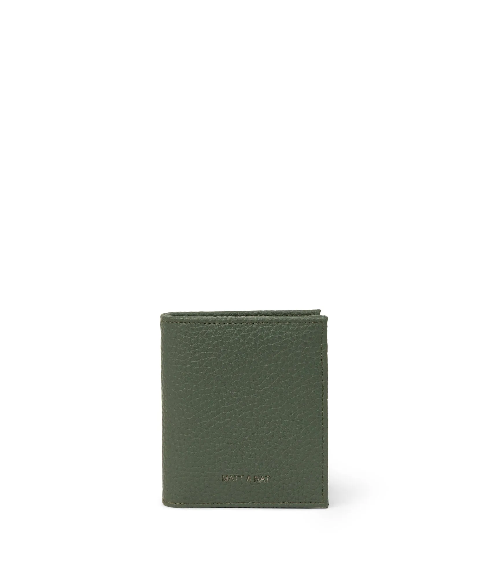 GIO Vegan Folded Wallet - Purity sold by Matt & Nat product image thumbnail 5