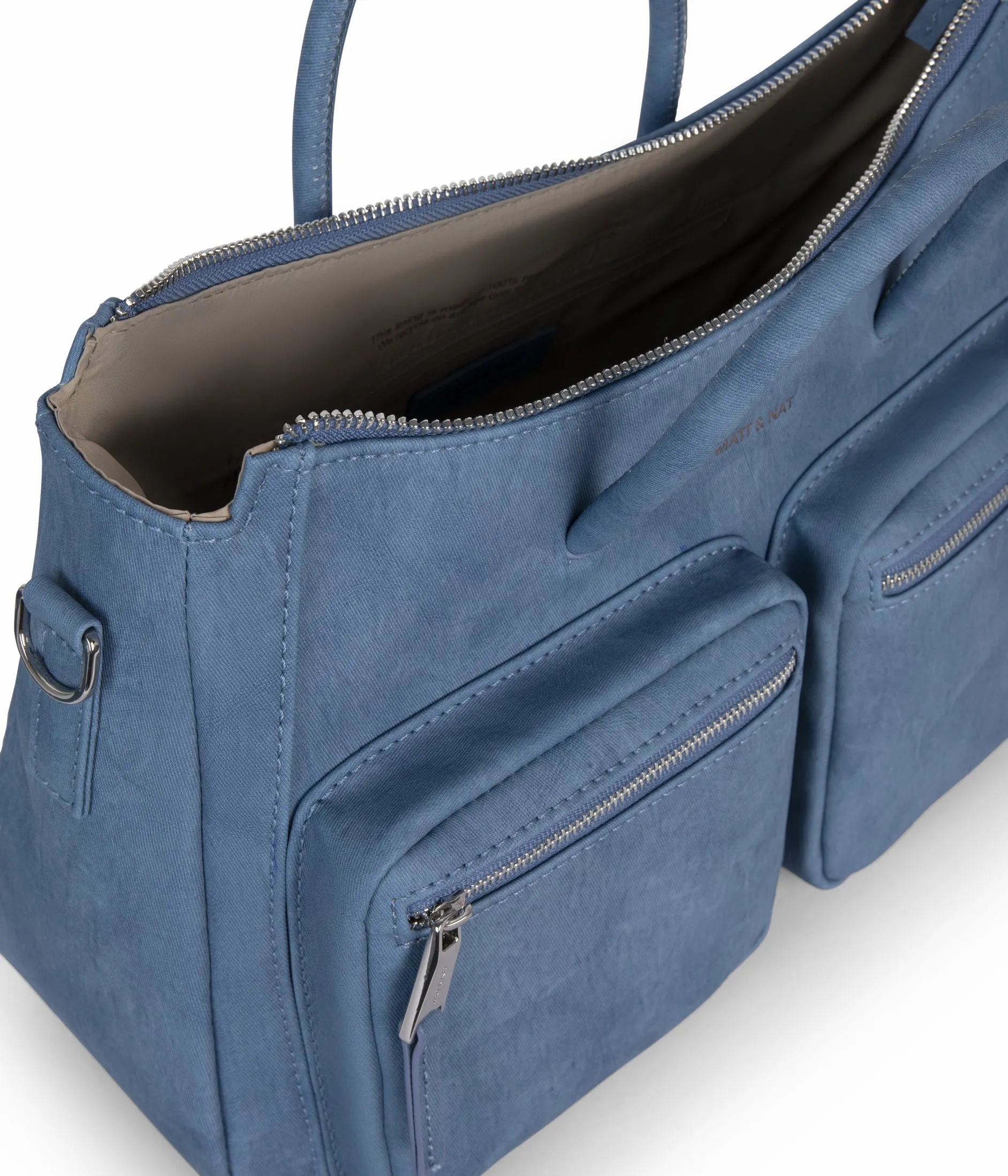 PAOLA Vegan Satchel - Once Upon A Time sold by Matt & Nat product image thumbnail 4