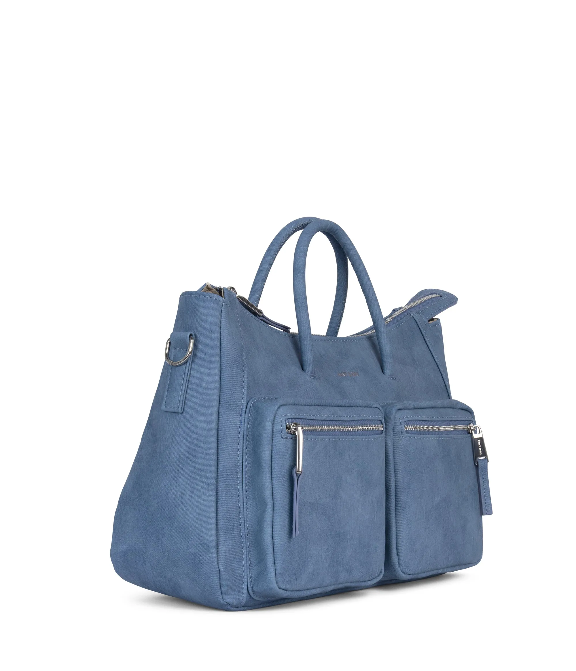 PAOLA Vegan Satchel - Once Upon A Time sold by Matt & Nat product image thumbnail 3