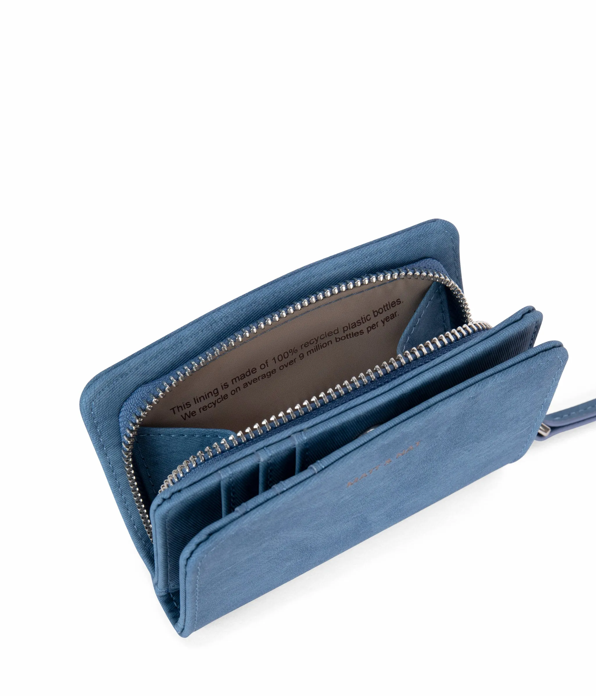 LOTUS Vegan Wallet - Once Upon A Time sold by Matt & Nat product image thumbnail 5