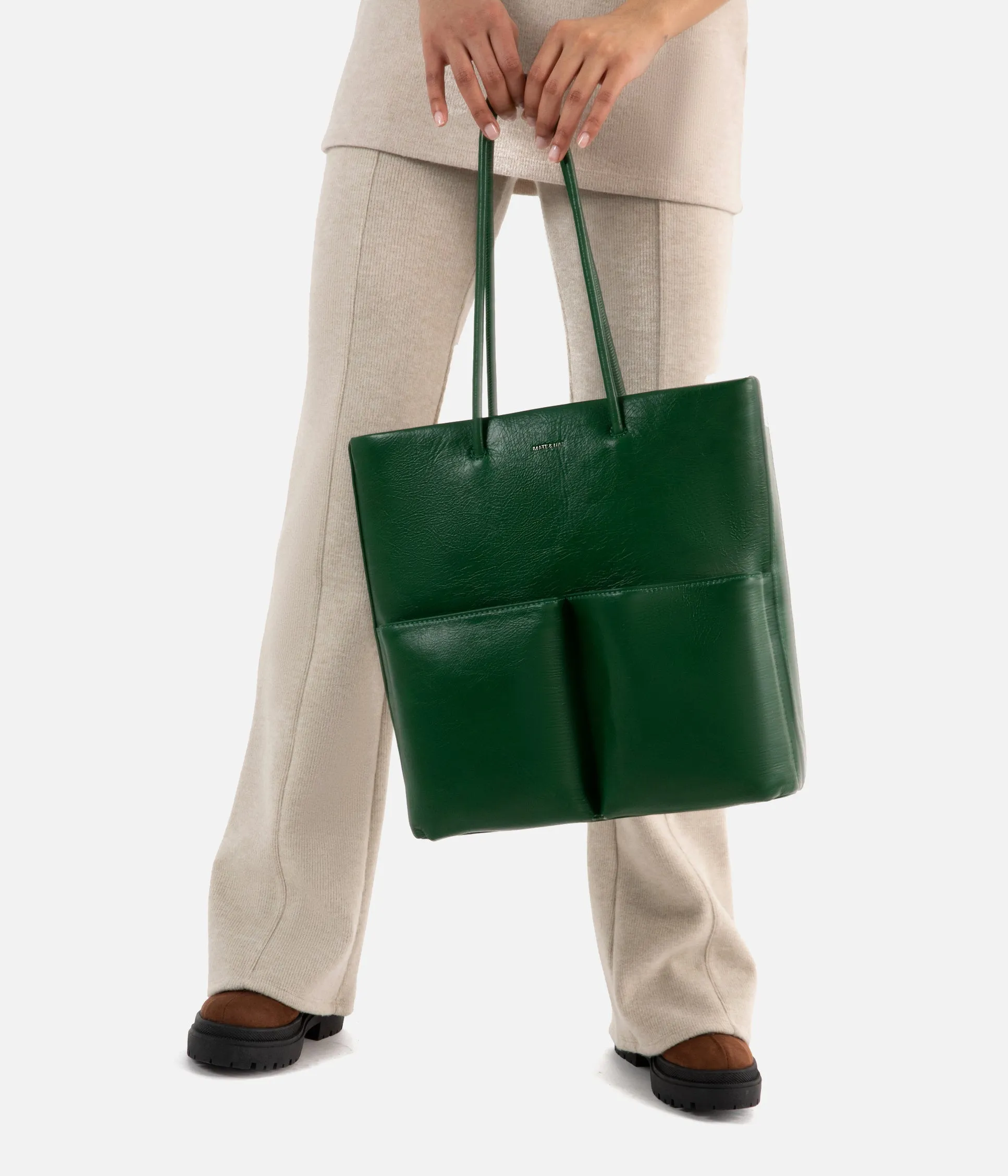 BERTA Vegan Tote Bag - Theme sold by Matt & Nat product image thumbnail 2