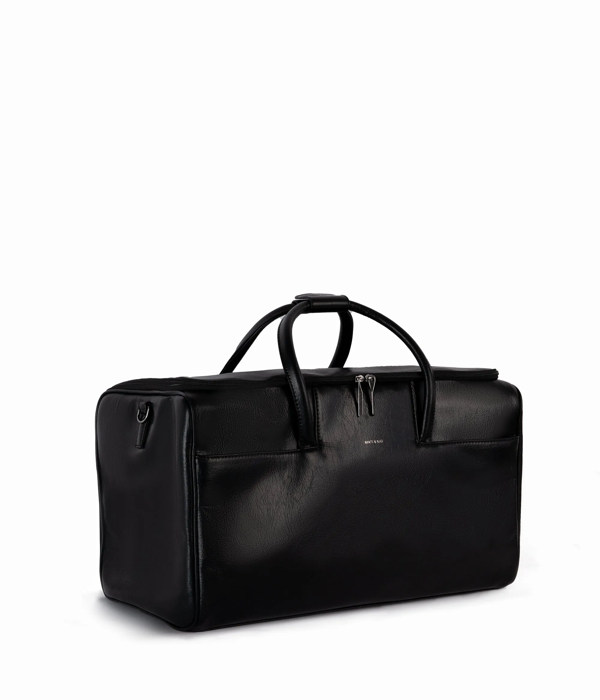 ZAM Vegan Weekender Bag – Theme sold by Matt & Nat product image thumbnail 3