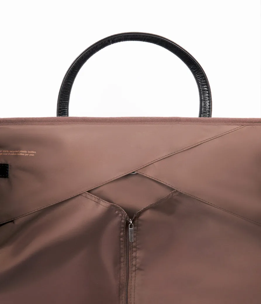 ZAM Vegan Weekender Bag – Theme sold by Matt & Nat product image thumbnail 4