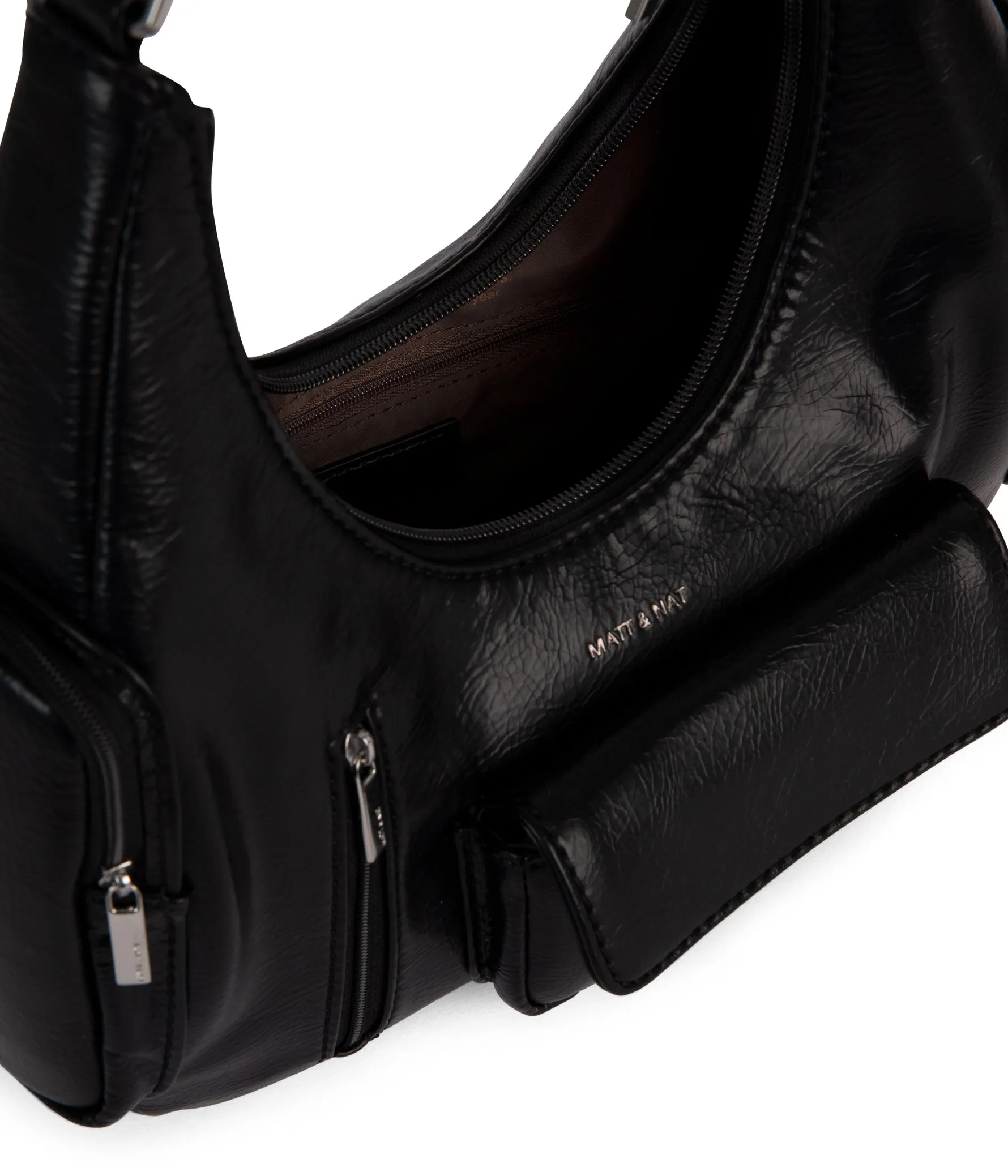 DEE Vegan Shoulder Bag - Theme sold by Matt & Nat product image thumbnail 3