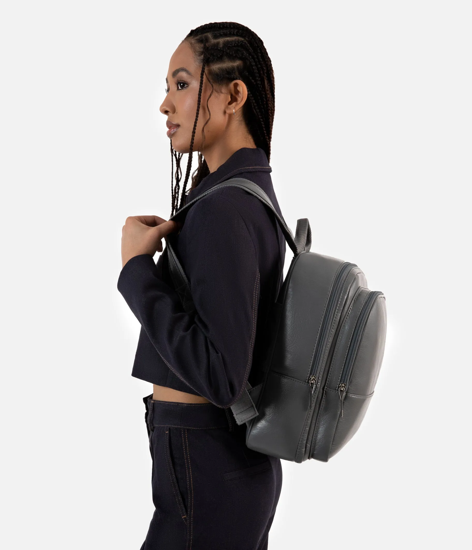 ESME Vegan Backpack - Theme sold by Matt & Nat product image thumbnail 5