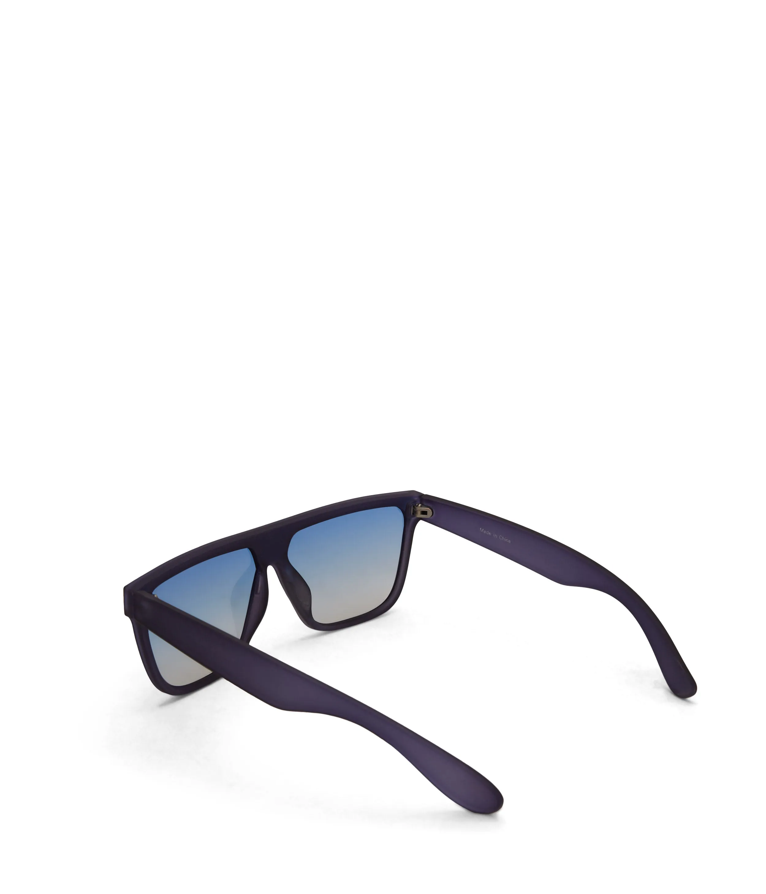 FEIGE Blue Square Sunglasses sold by Matt & Nat product image thumbnail 5