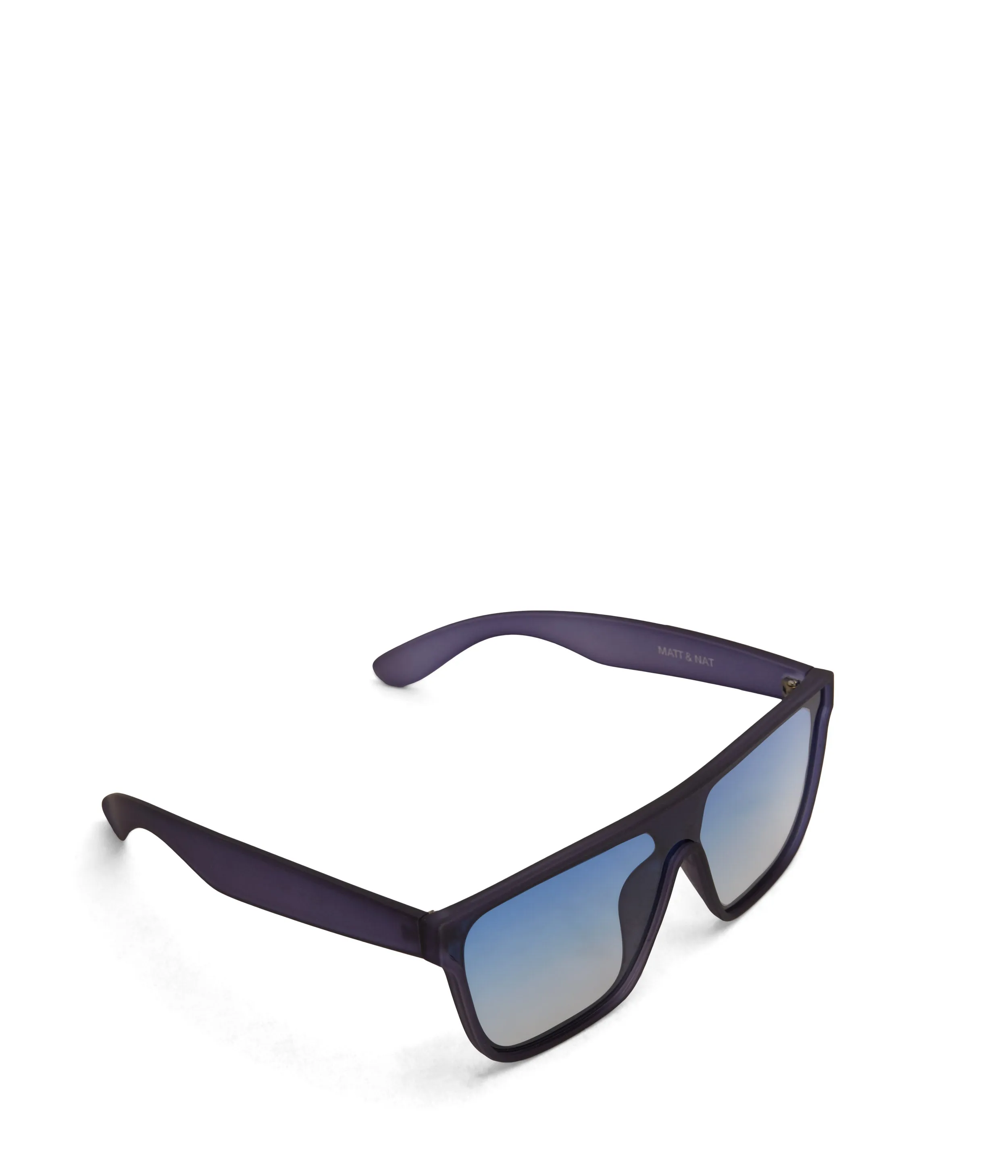 FEIGE Blue Square Sunglasses sold by Matt & Nat product image thumbnail 4