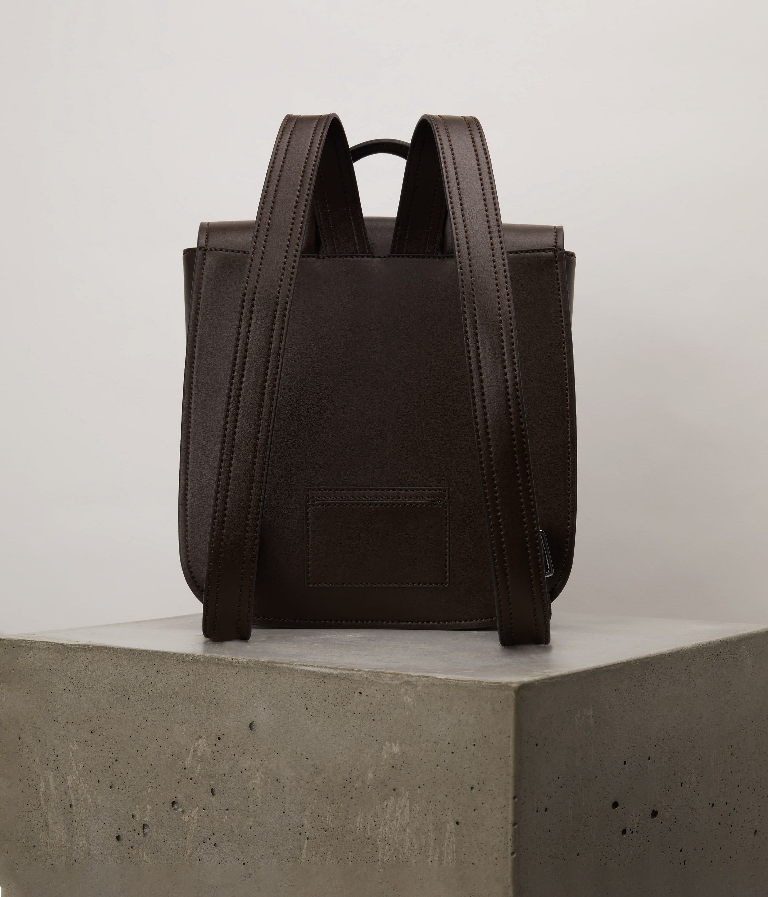 BROOKE Vegan Backpack - APPLESKIN™ sold by Matt & Nat product image thumbnail 5