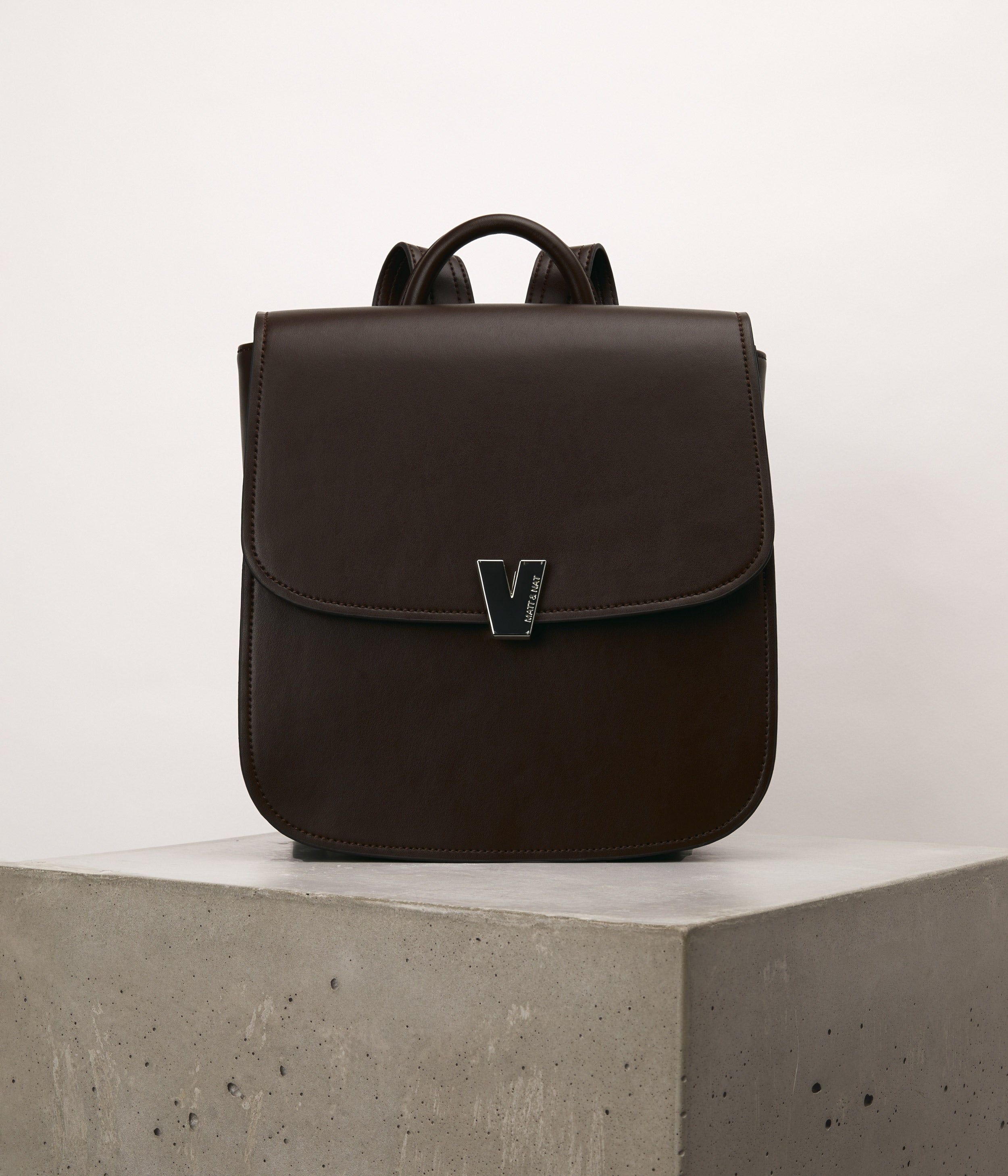 BROOKE Vegan Backpack - APPLESKIN™ sold by Matt & Nat