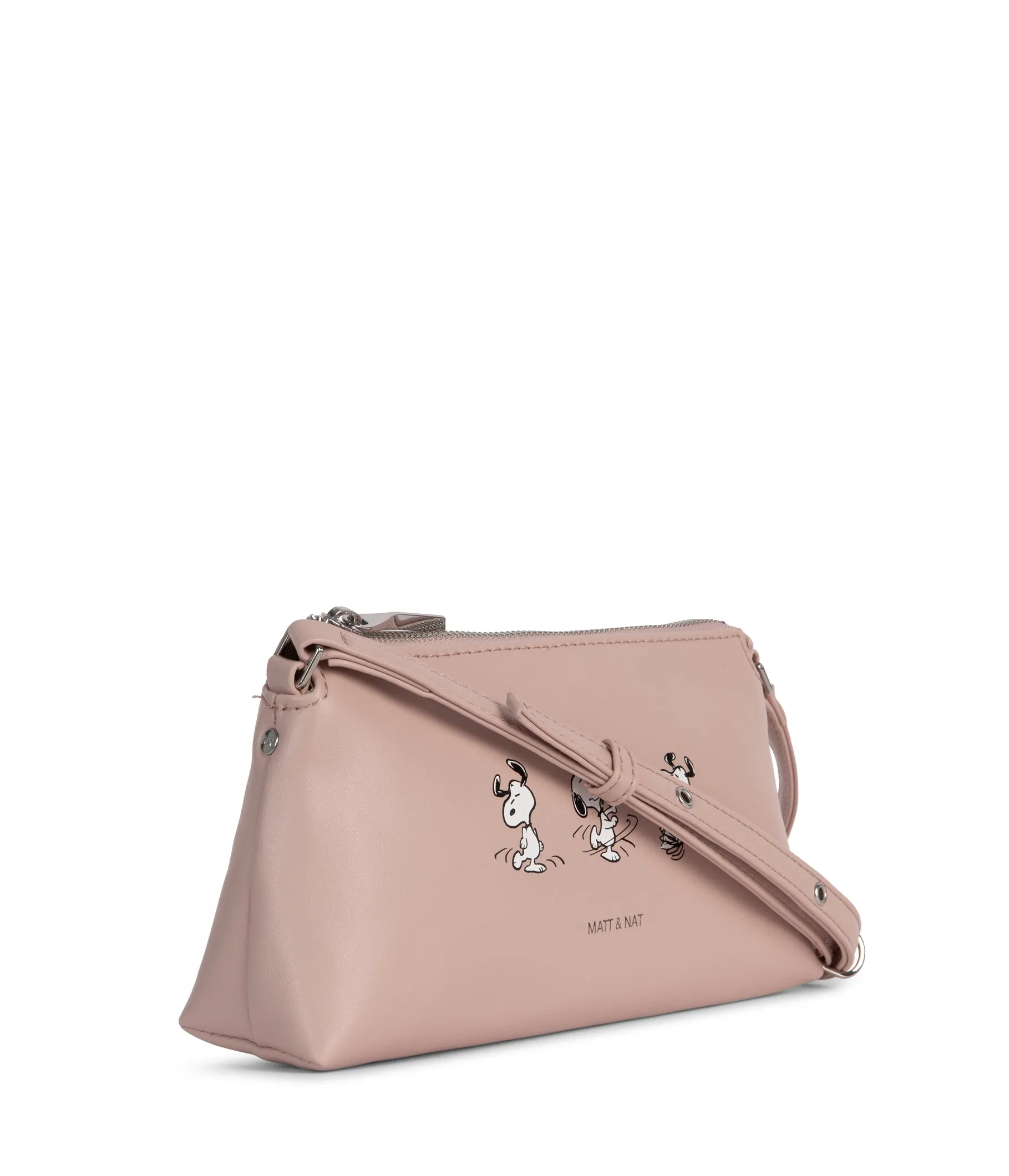 MATT & NAT x PEANUTS POD Vegan Crossbody Bag - Snoopy Edition sold by Matt & Nat product image thumbnail 2