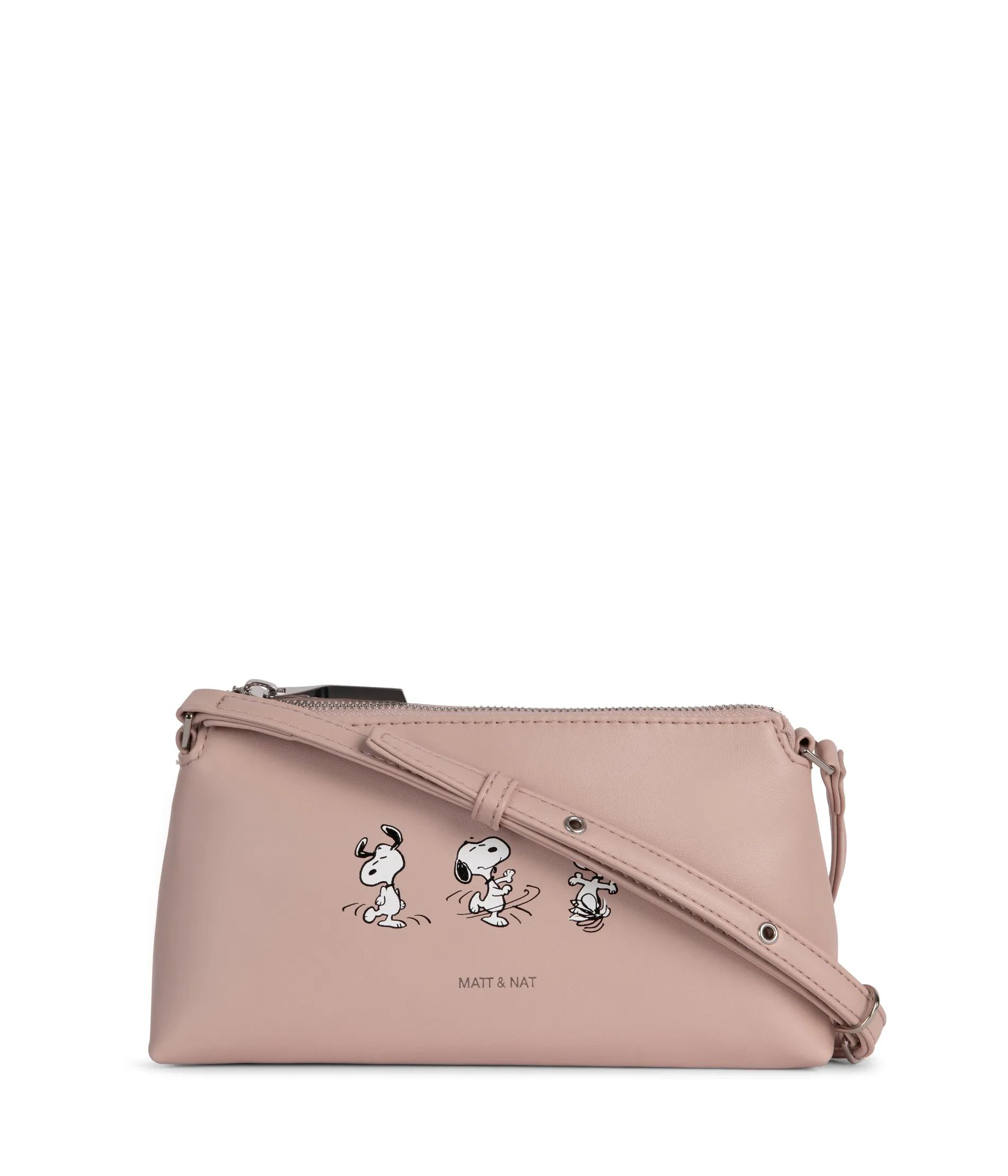 MATT & NAT x PEANUTS POD Vegan Crossbody Bag - Snoopy Edition sold by Matt & Nat
