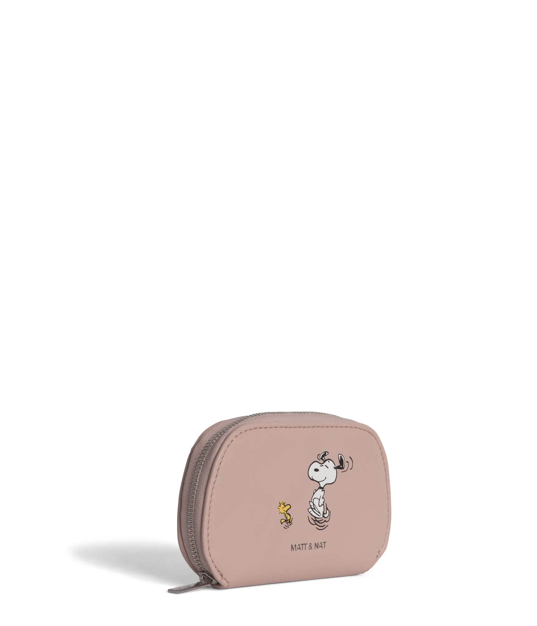 MATT & NAT x PEANUTS NADYA Vegan Card Holder - Snoopy & Woodstock Edition sold by Matt & Nat product image thumbnail 2