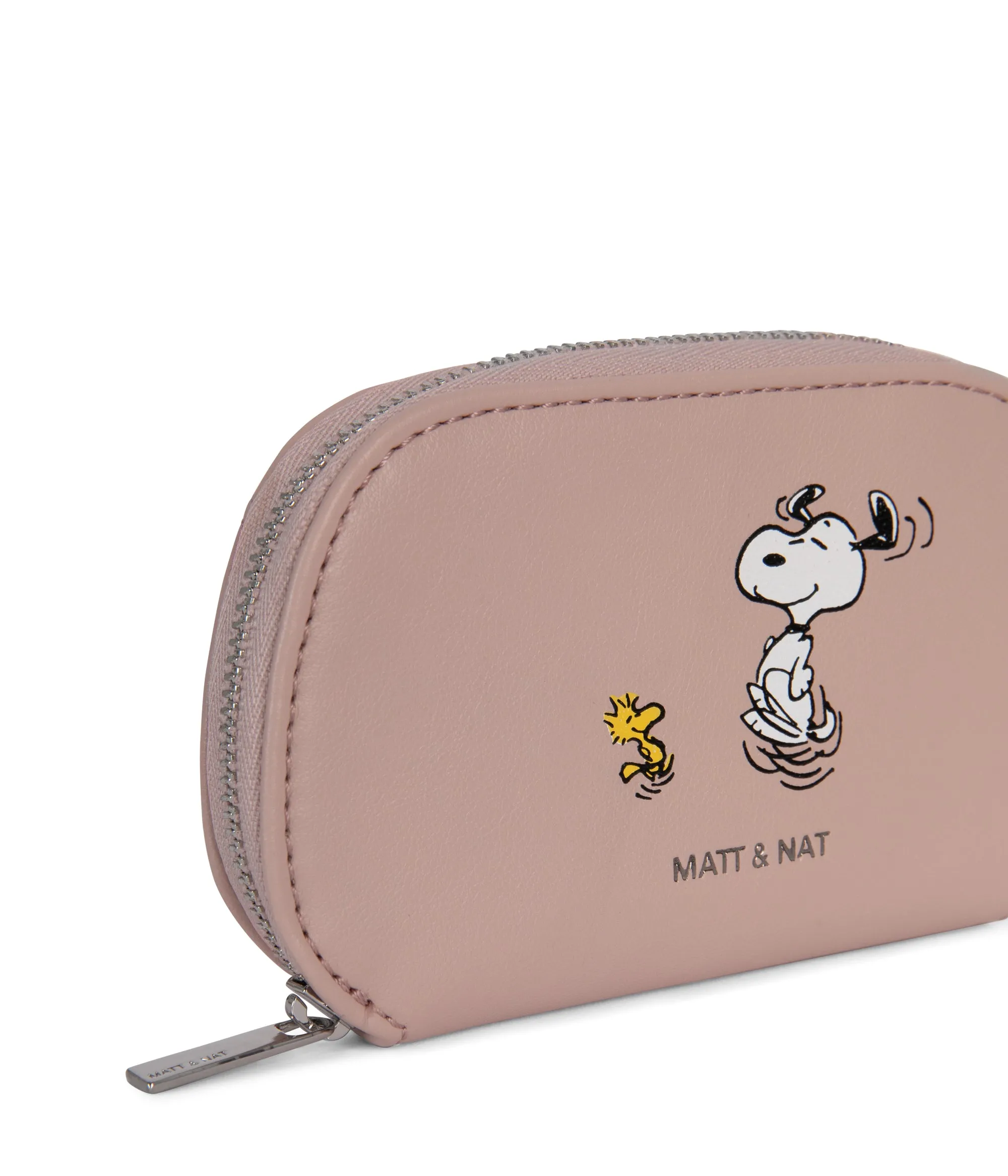 MATT & NAT x PEANUTS NADYA Vegan Card Holder - Snoopy & Woodstock Edition sold by Matt & Nat product image thumbnail 5
