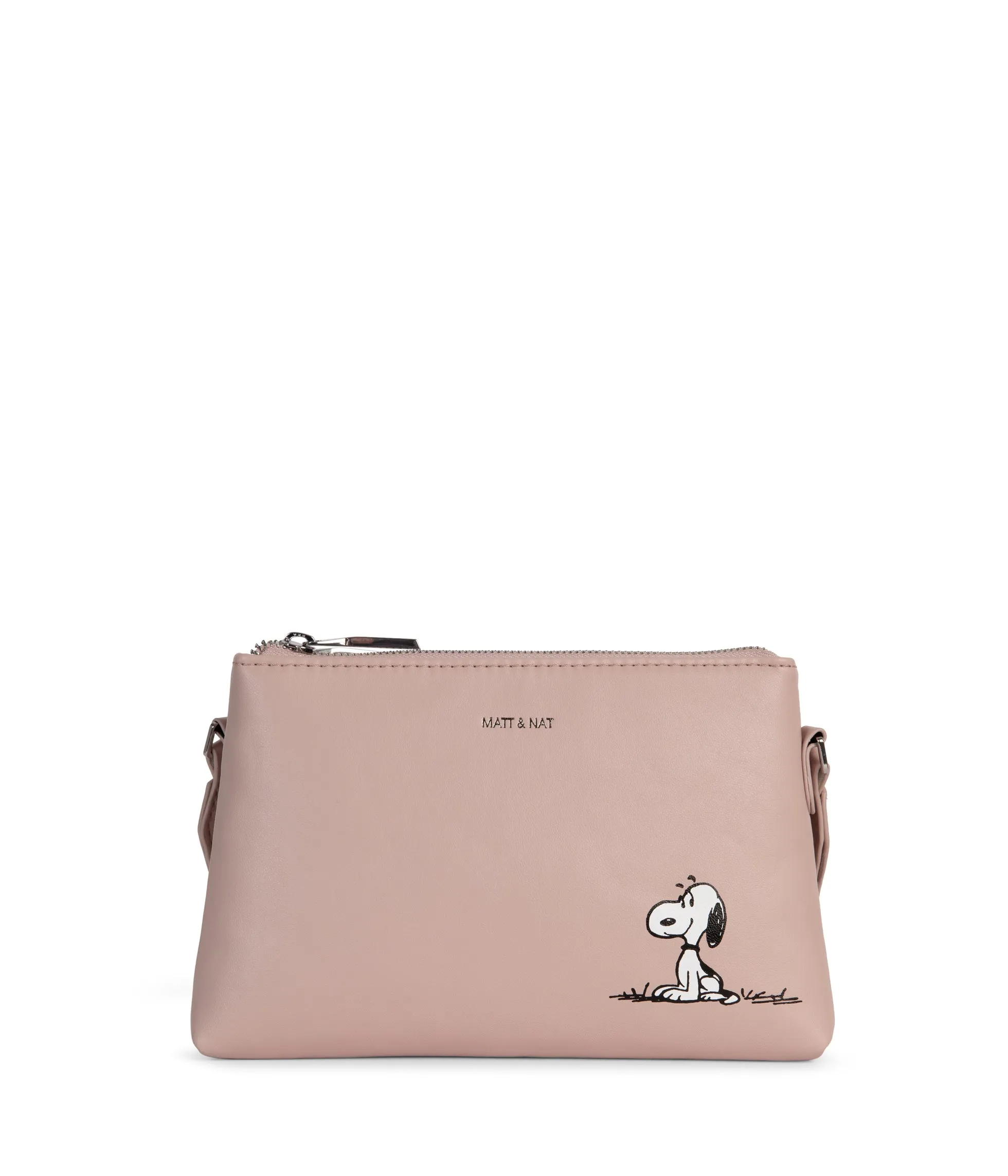 MATT & NAT x PEANUTS INDIE Vegan Crossbody Bag - Snoopy Edition sold by Matt & Nat
