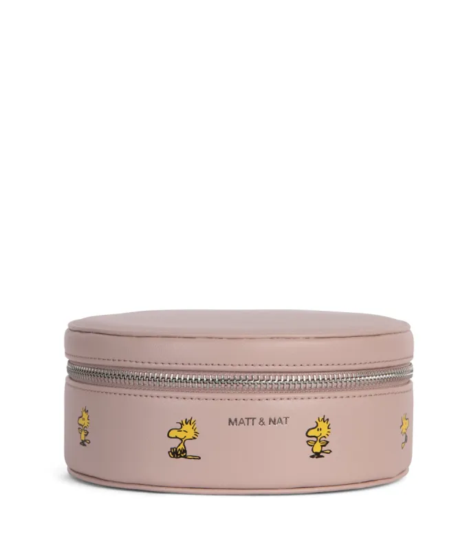 MATT & NAT x PEANUTS DOT Vegan Vanity Case- Woodstock Edition sold by Matt & Nat