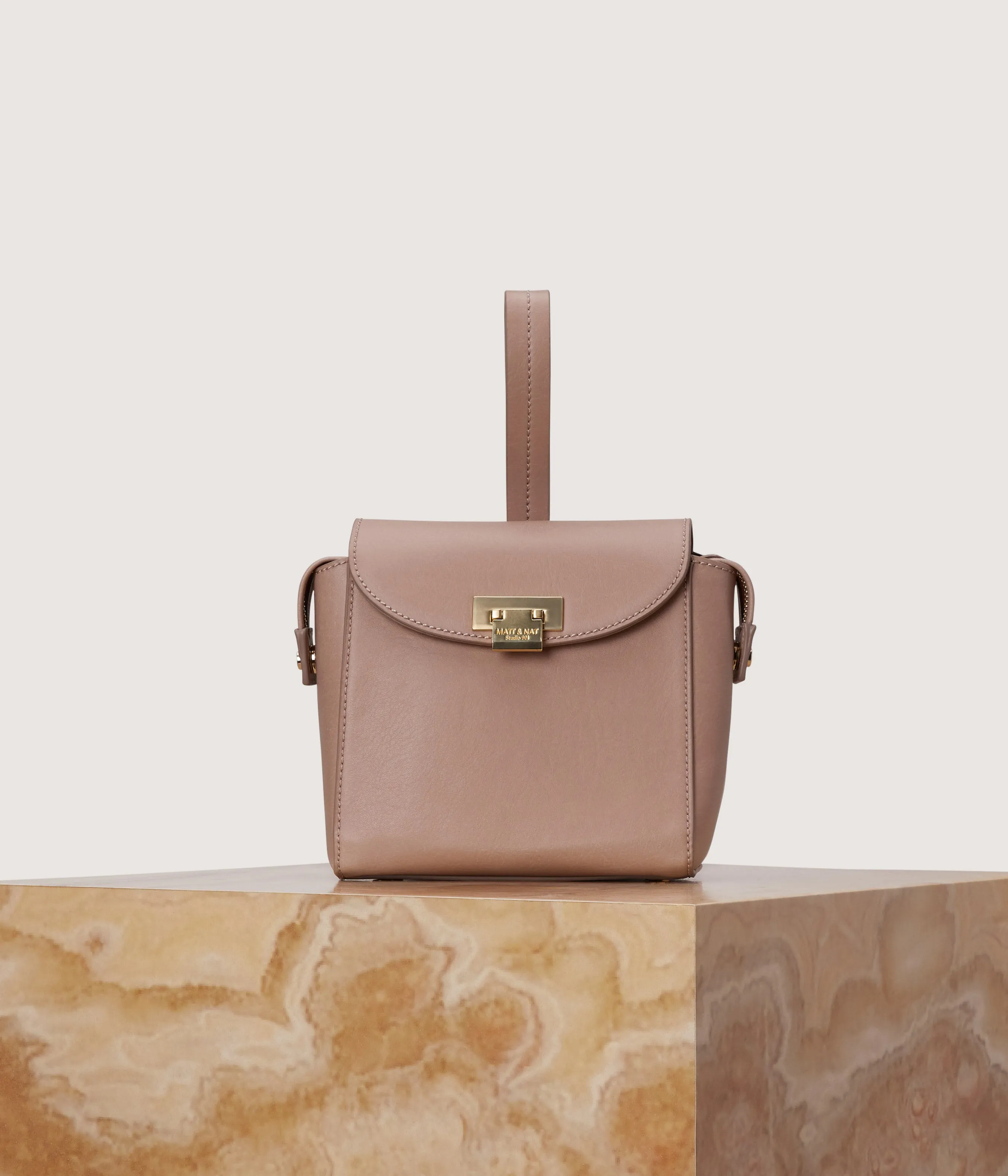 TIEN Vegan Crossbody Purse - Vintage sold by Matt & Nat product image thumbnail 5