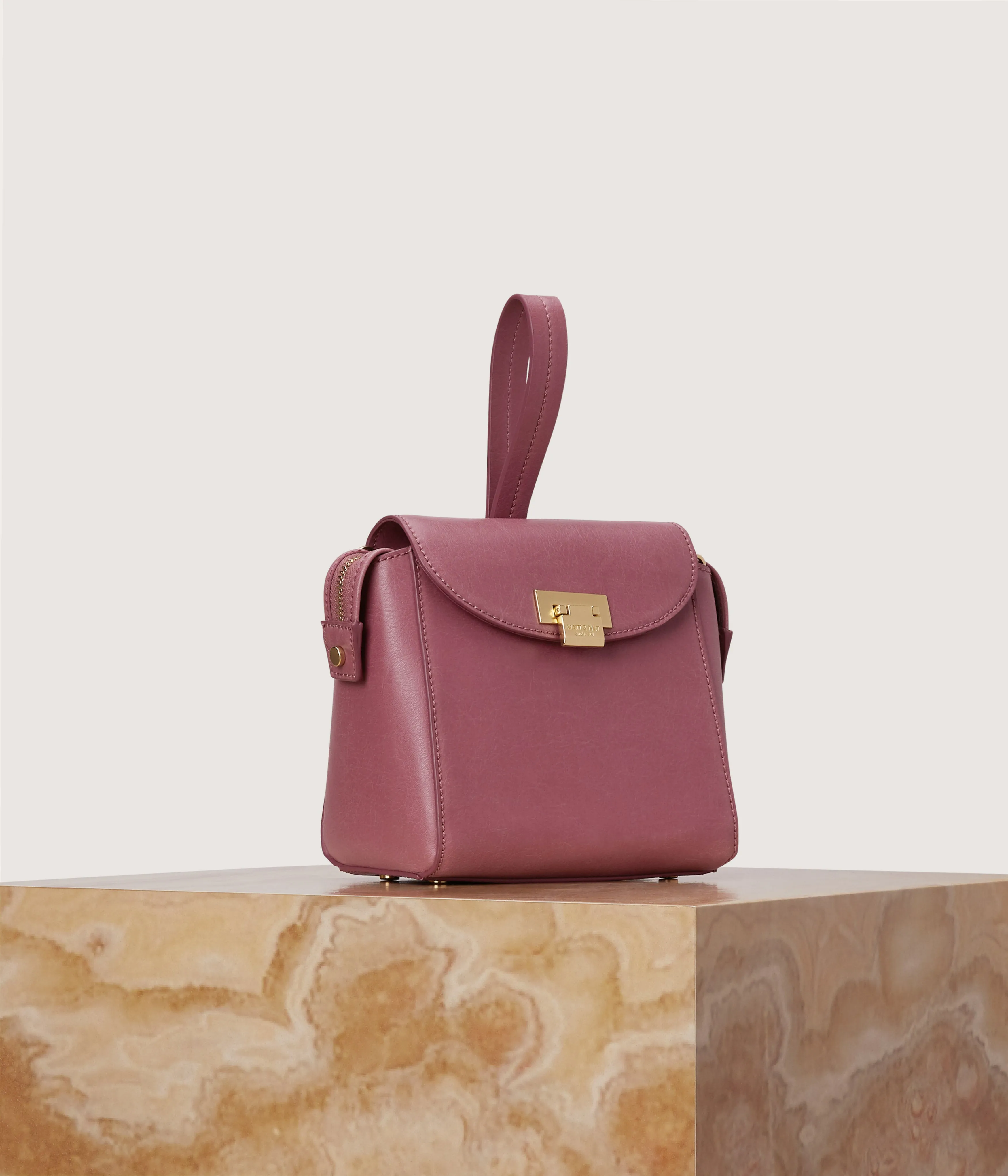 TIEN Vegan Crossbody Purse - Vintage sold by Matt & Nat product image thumbnail 3